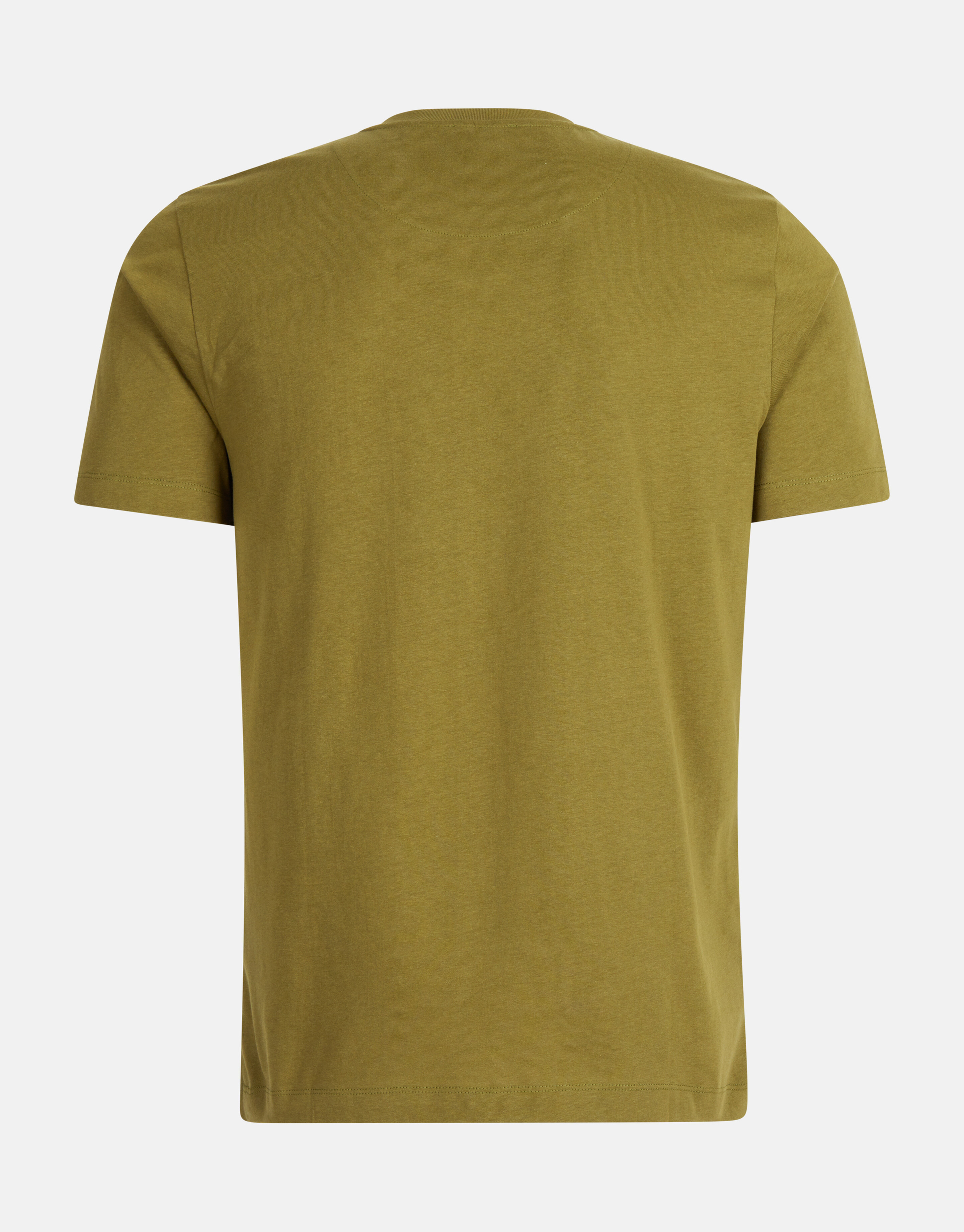 Sparkle T-shirt Groen SHOEBY MEN