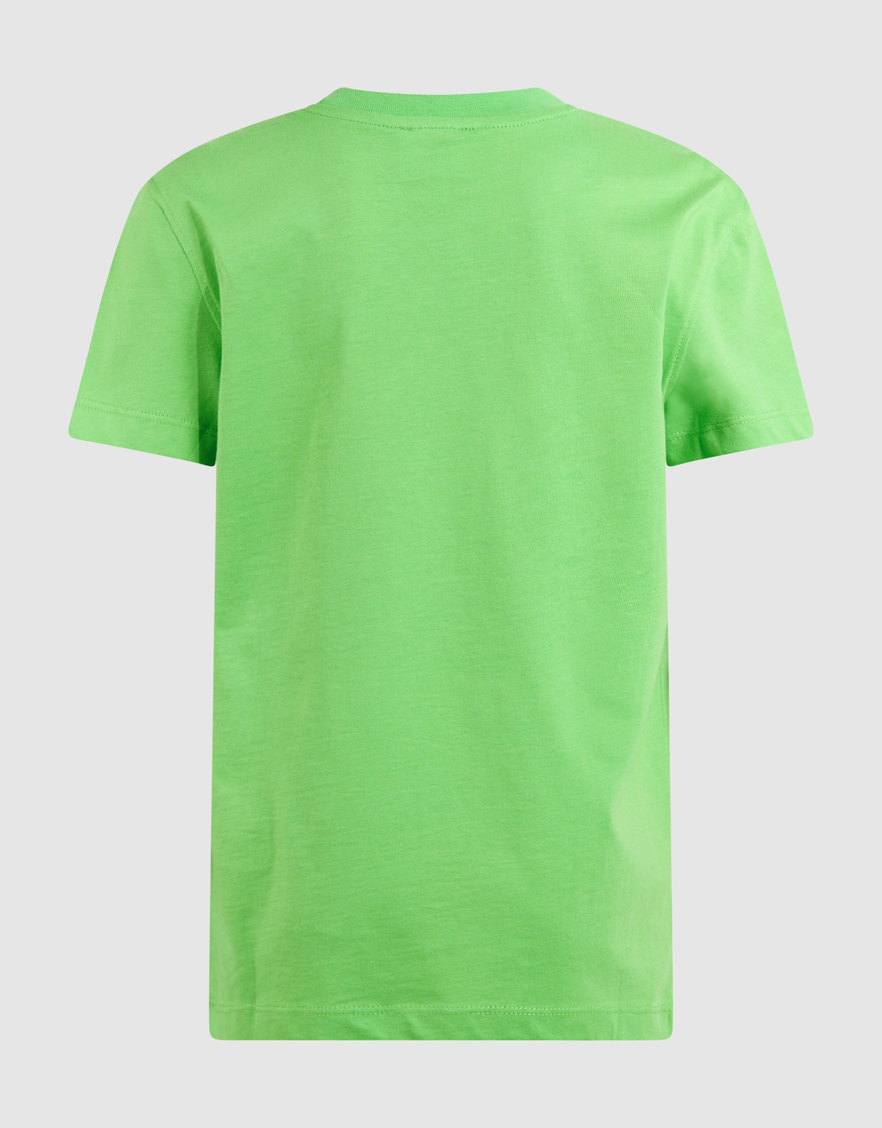 Kreeften Artwork T-shirt Lichtgroen SHOEBY GIRLS