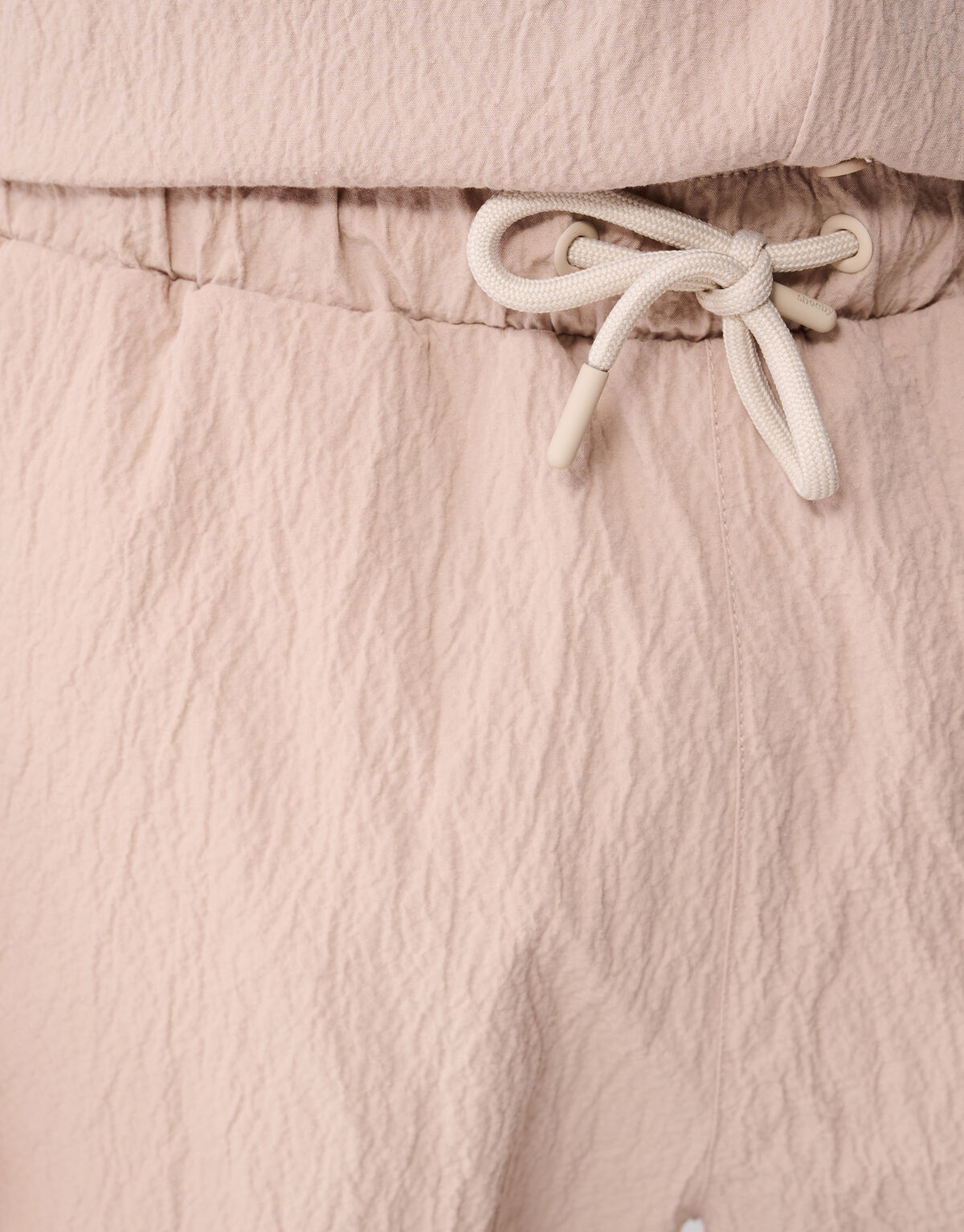 Structuur Short/Zwembroek Zand SHOEBY MEN