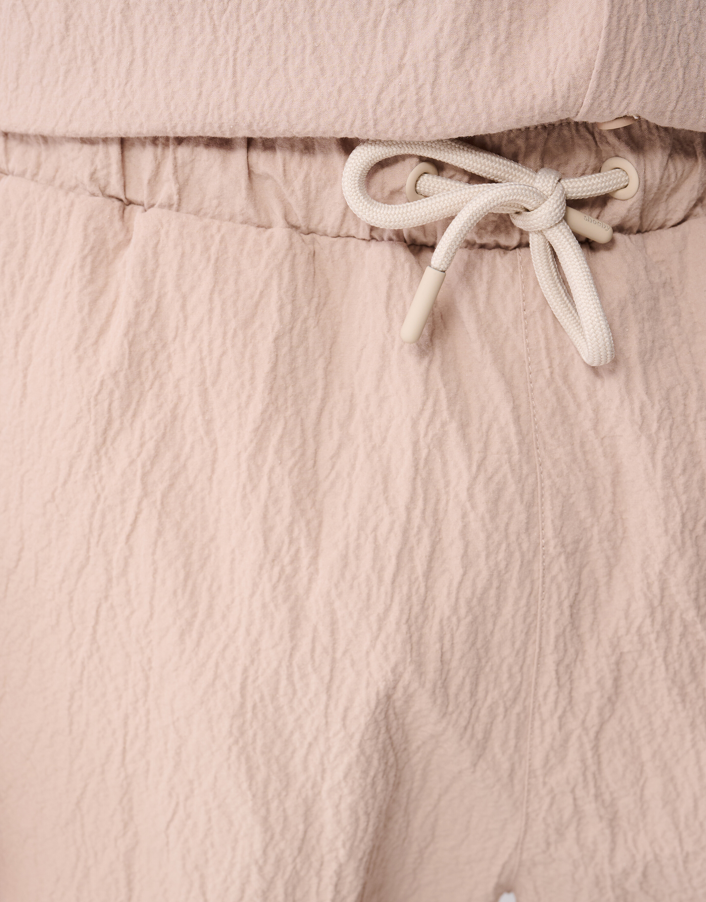 Structuur Short/Zwembroek Zand SHOEBY MEN