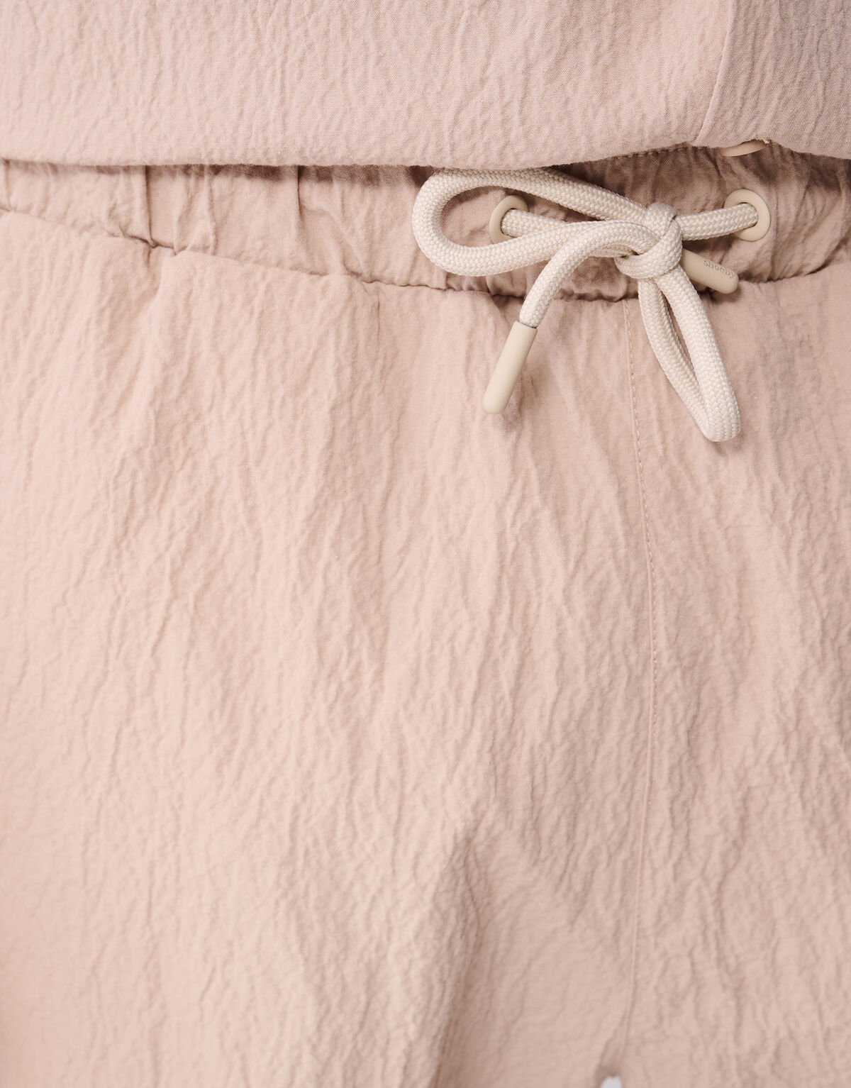 Structuur Short/Zwembroek Zand SHOEBY MEN