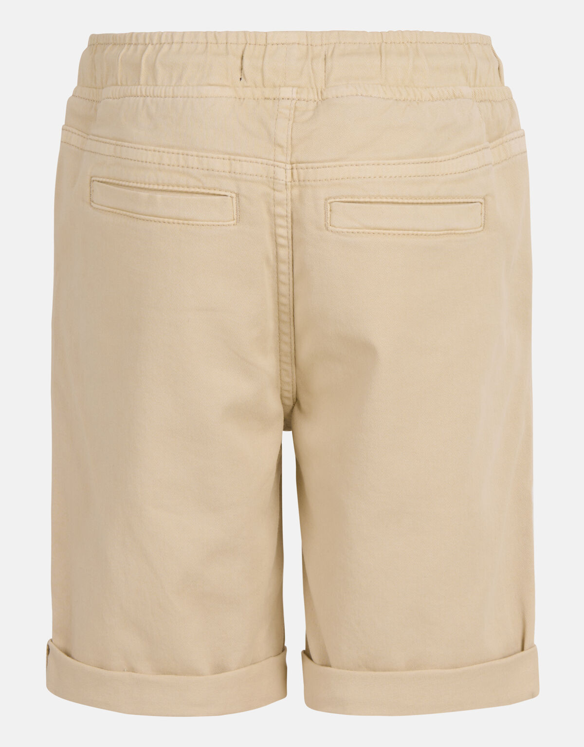 Casual Twill Short Beige SHOEBY BOYS
