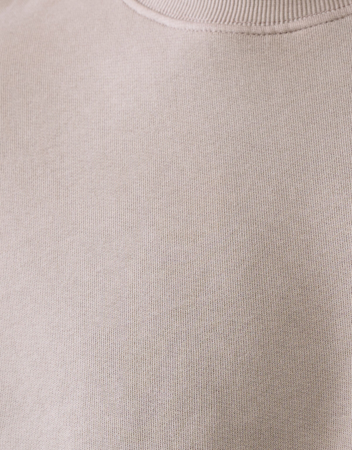 Pocket Sweater Lichtbruin SHOEBY MEN