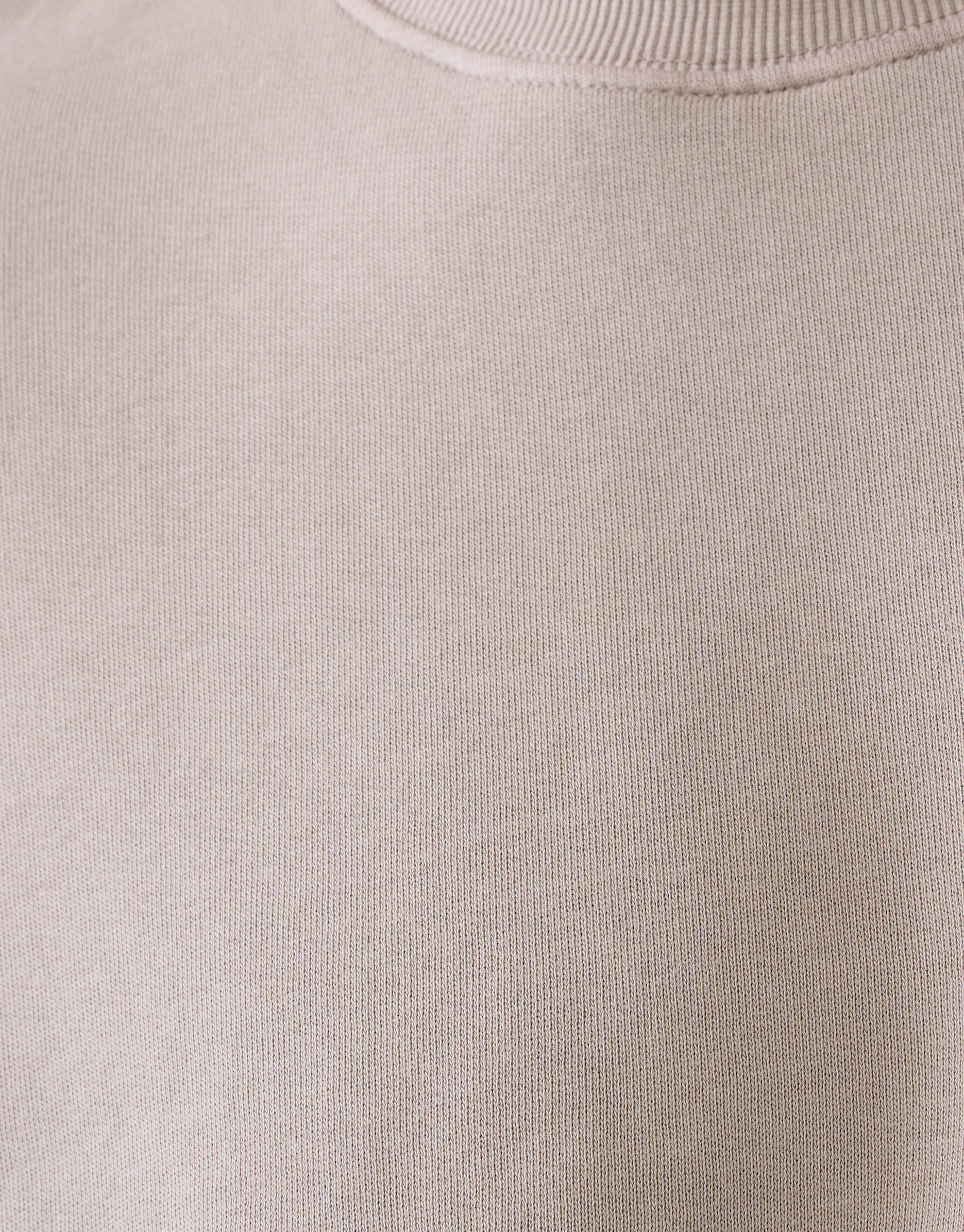 Pocket Sweater Lichtbruin SHOEBY MEN
