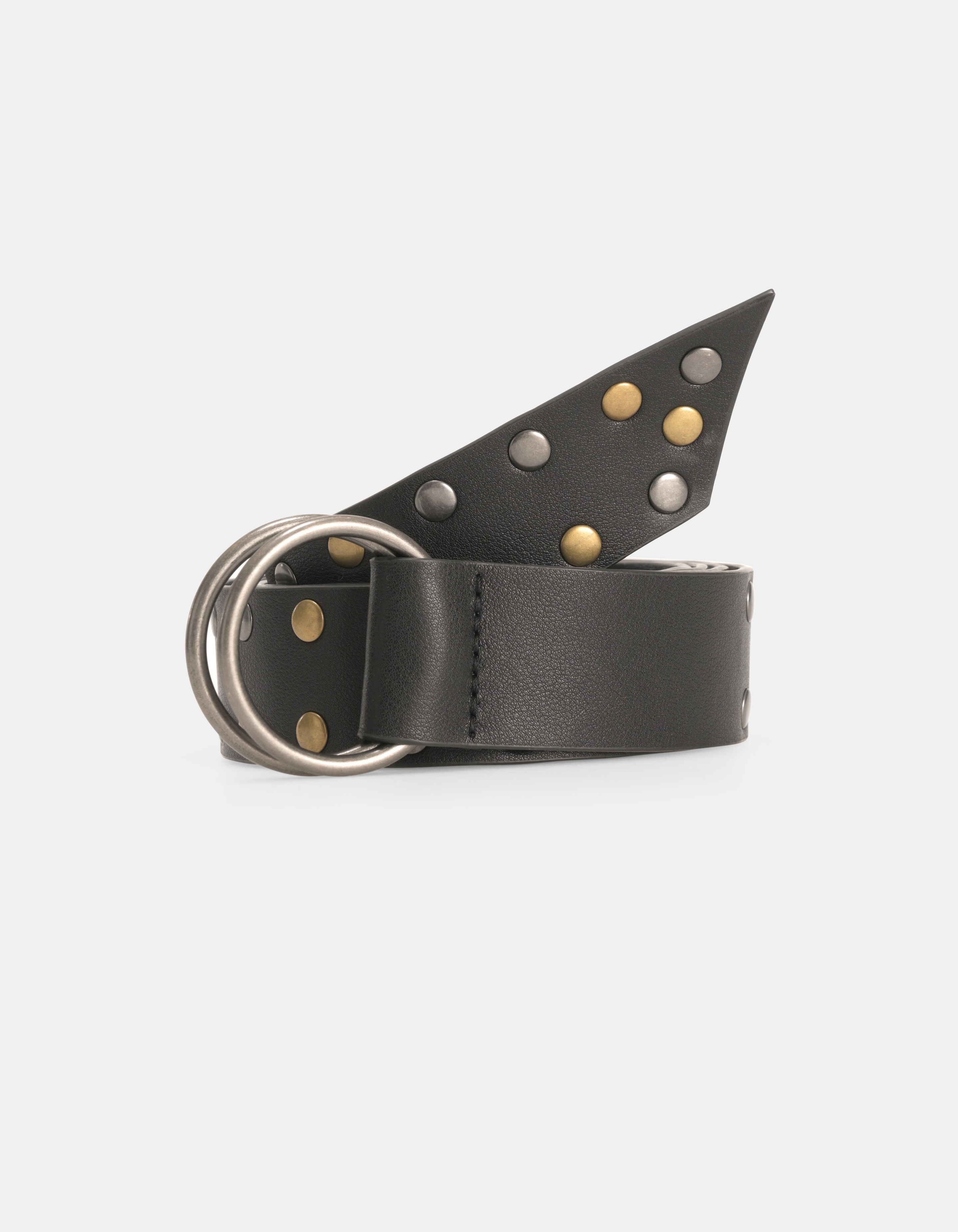 Two Color Studs Riem SHOEBY ACCESSOIRES