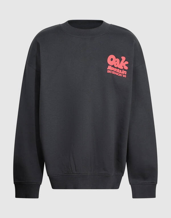 Oak Sweater Donkergrijs SHOEBY BOYS