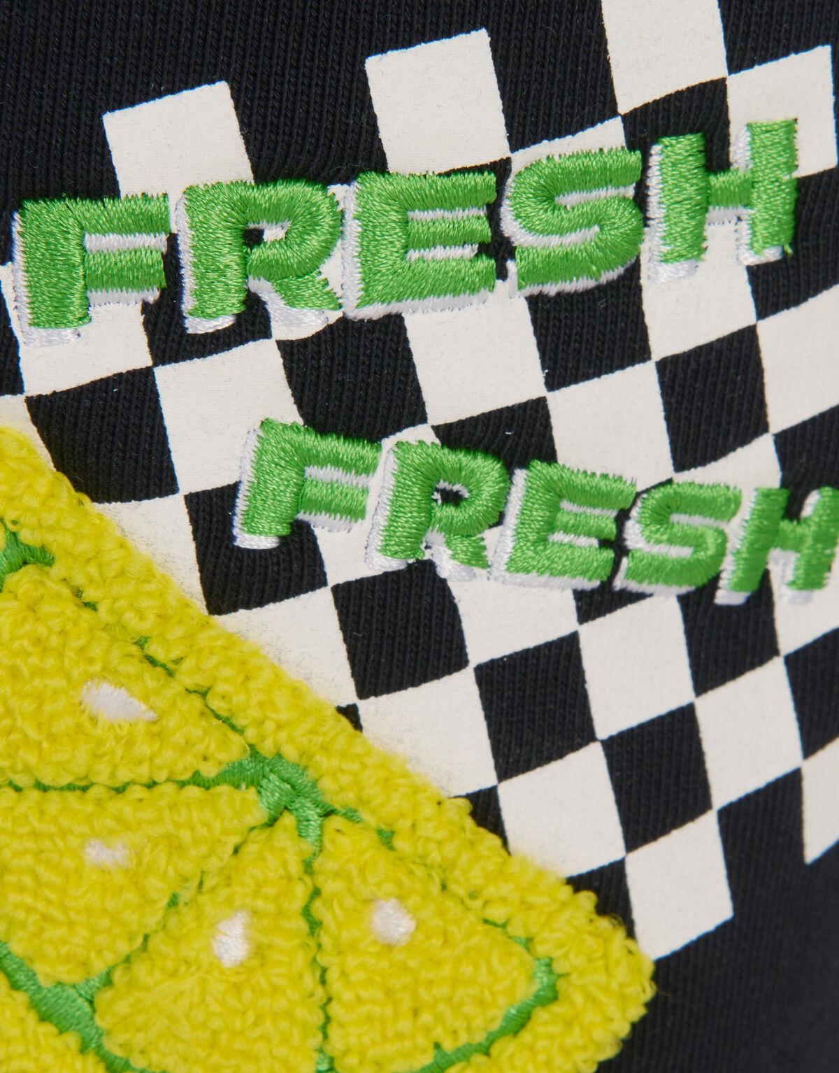 Artwork Short Zwart SHOEBY BOYS