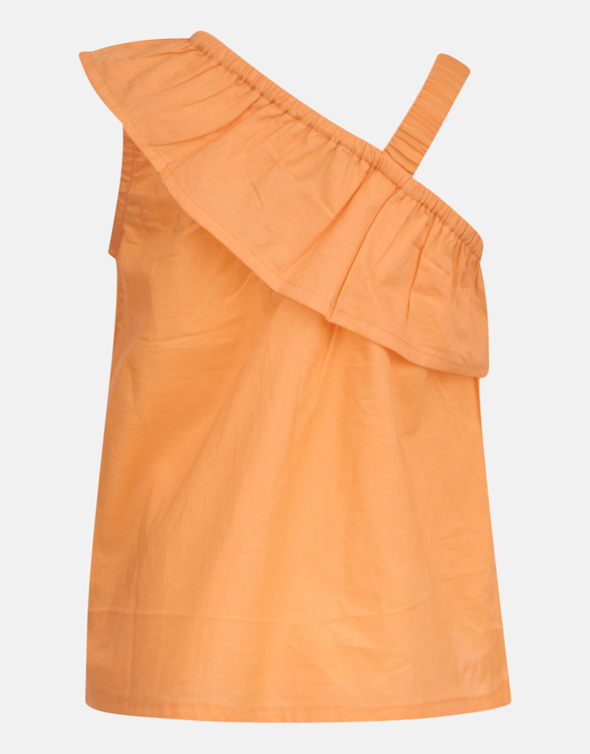 Embroidery Top Oranje SHOEBY GIRLS