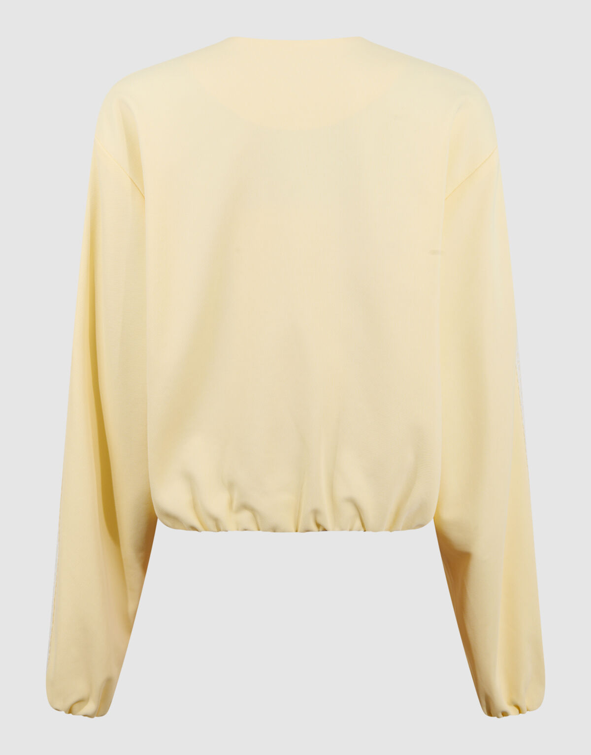 Sporty Jack Lichtgeel SHOEBY GIRLS