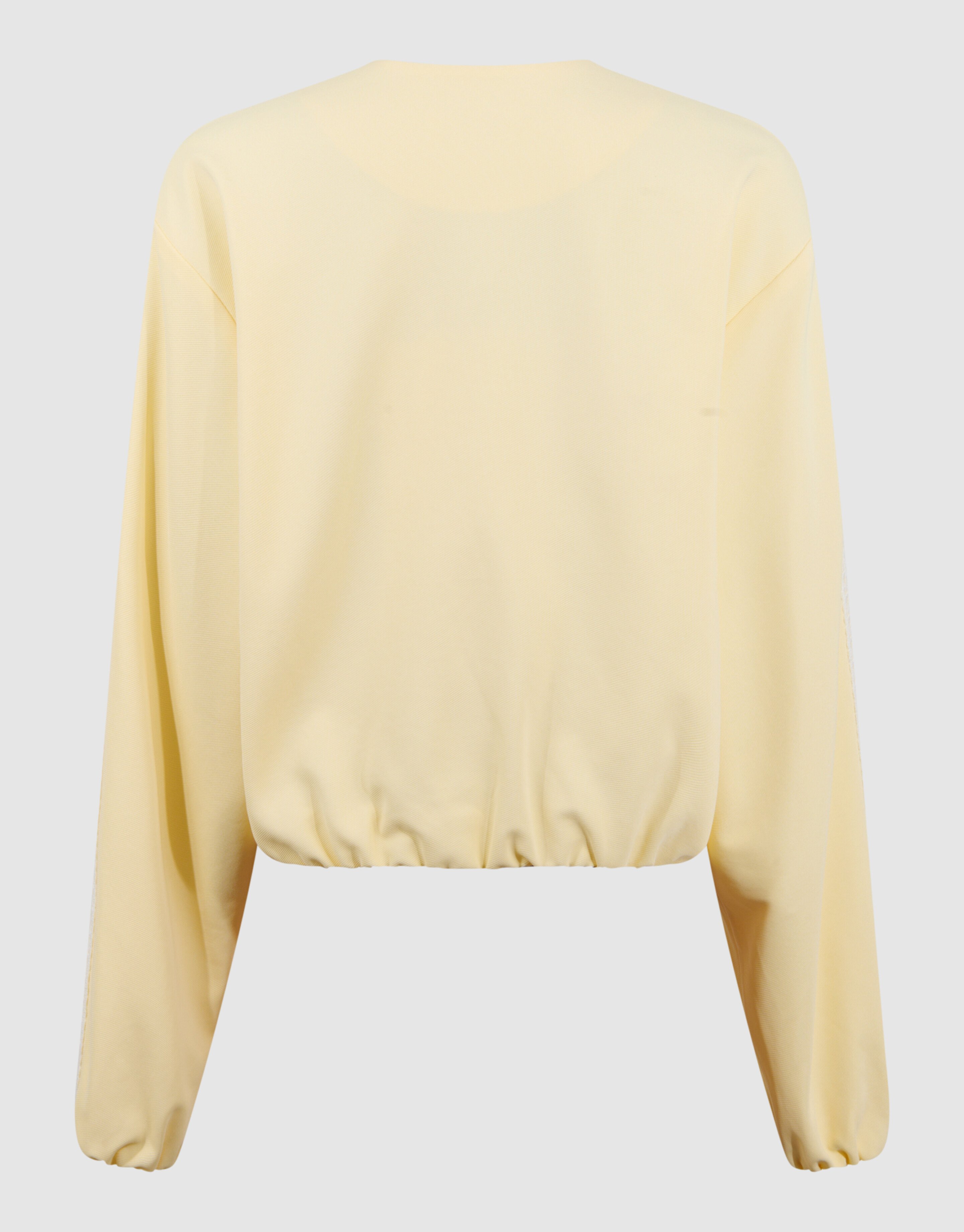 Sporty Jack Lichtgeel SHOEBY GIRLS