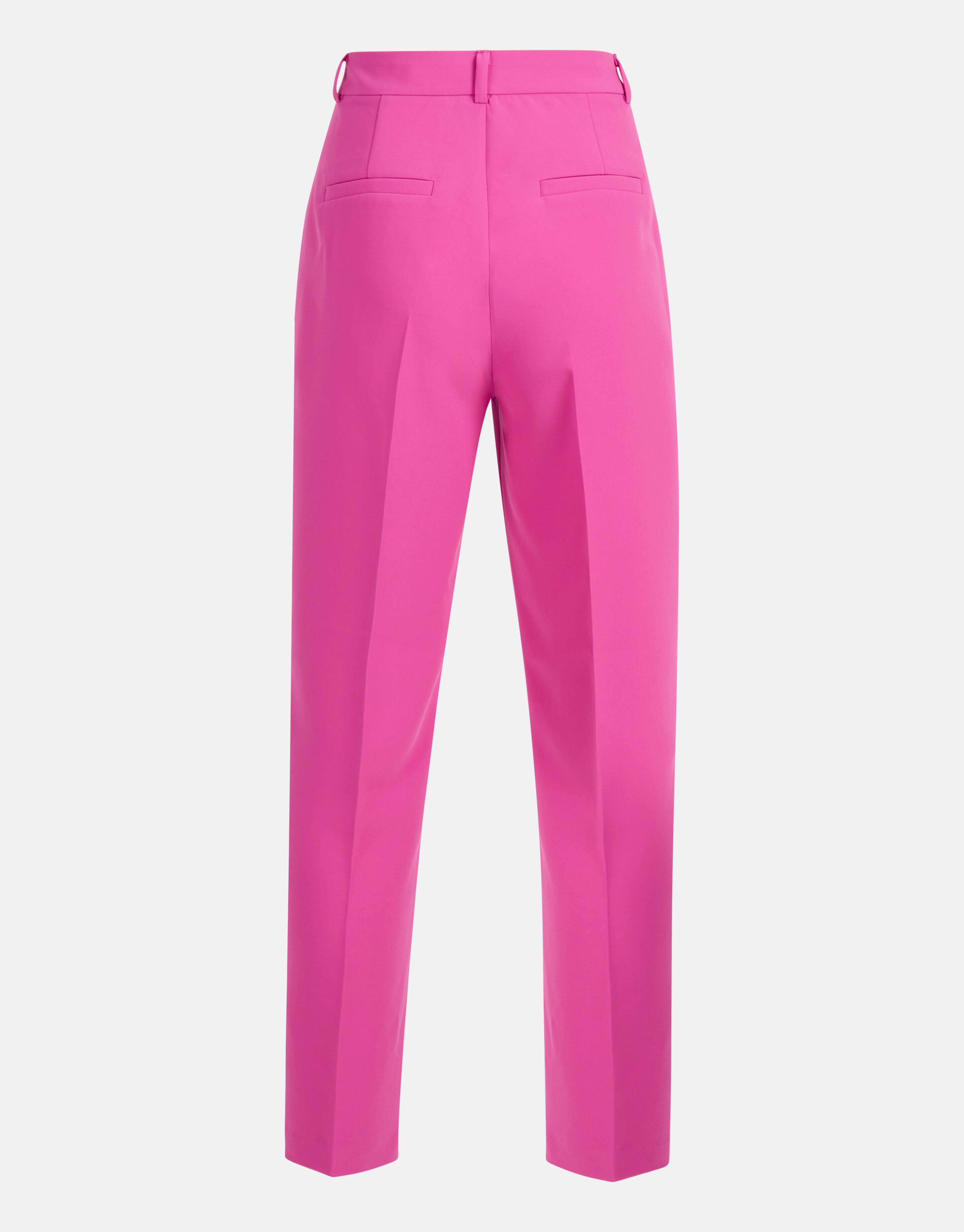 Straight Fit Pantalon Roze SHOEBY WOMEN