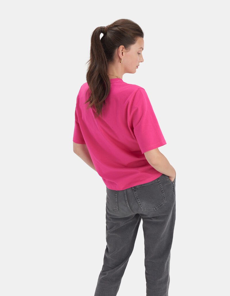 Basic Colour T-shirt