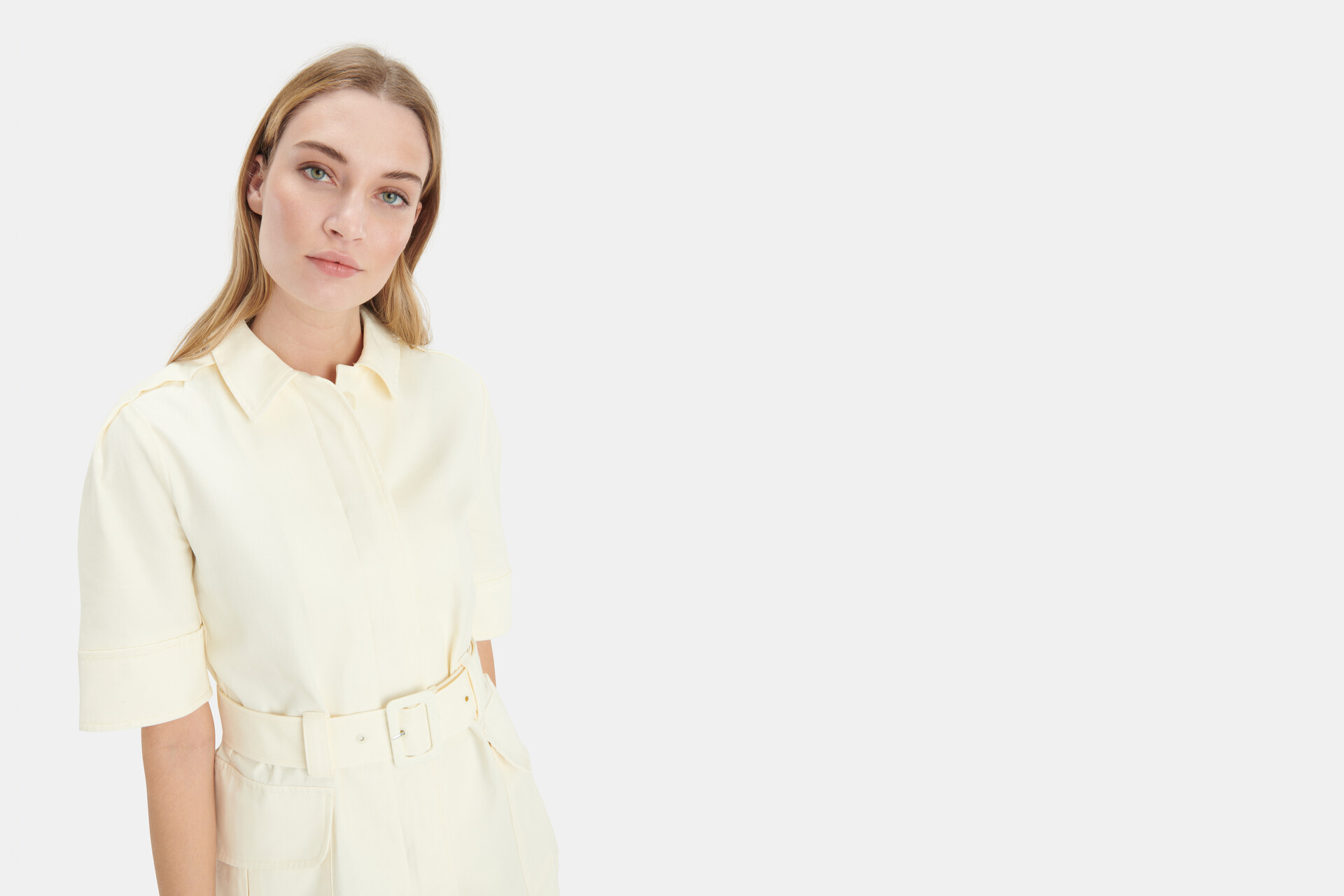 Worker Jacket By Mieke EKSEPT