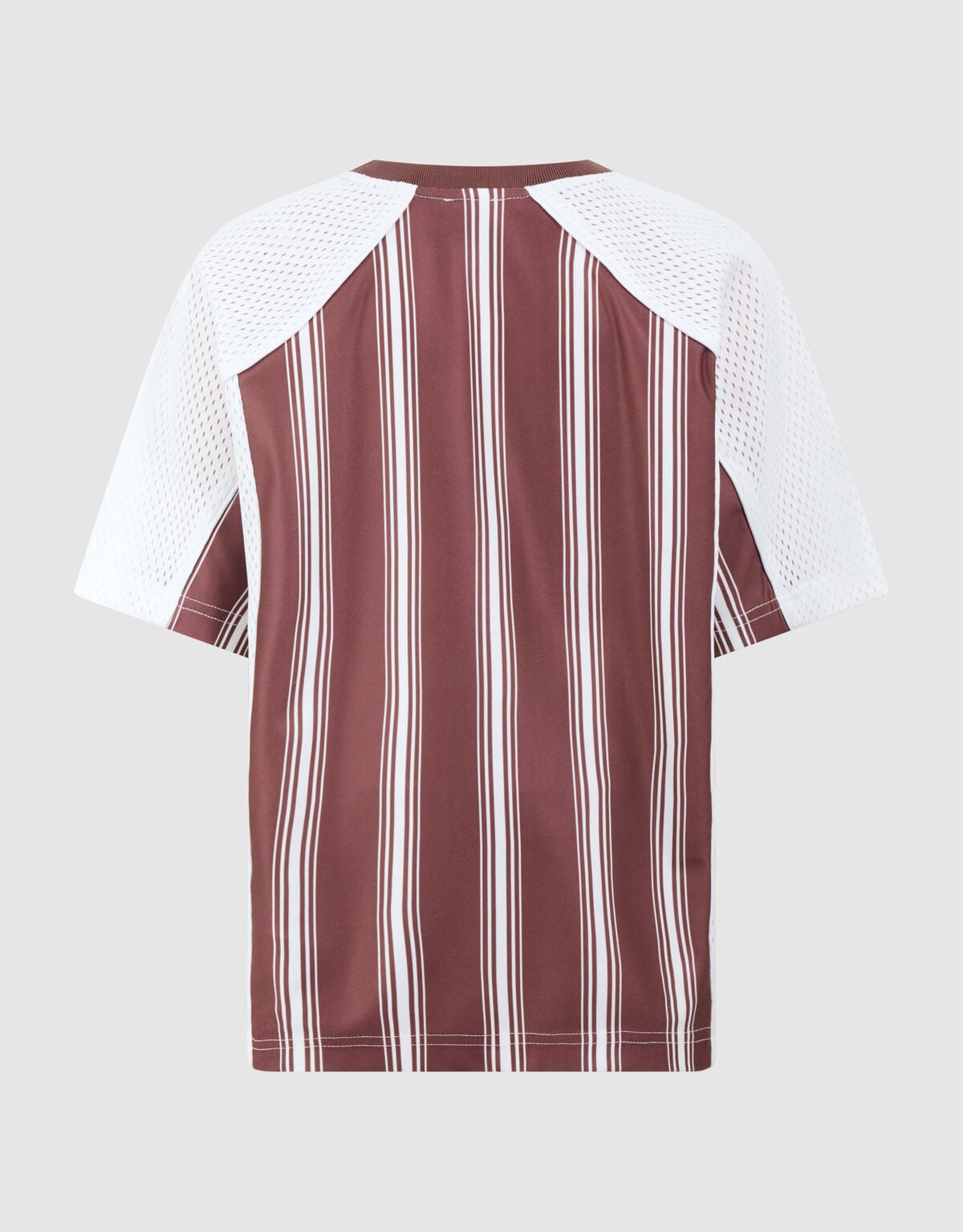 Strass Sporty T-shirt Bruin SHOEBY GIRLS