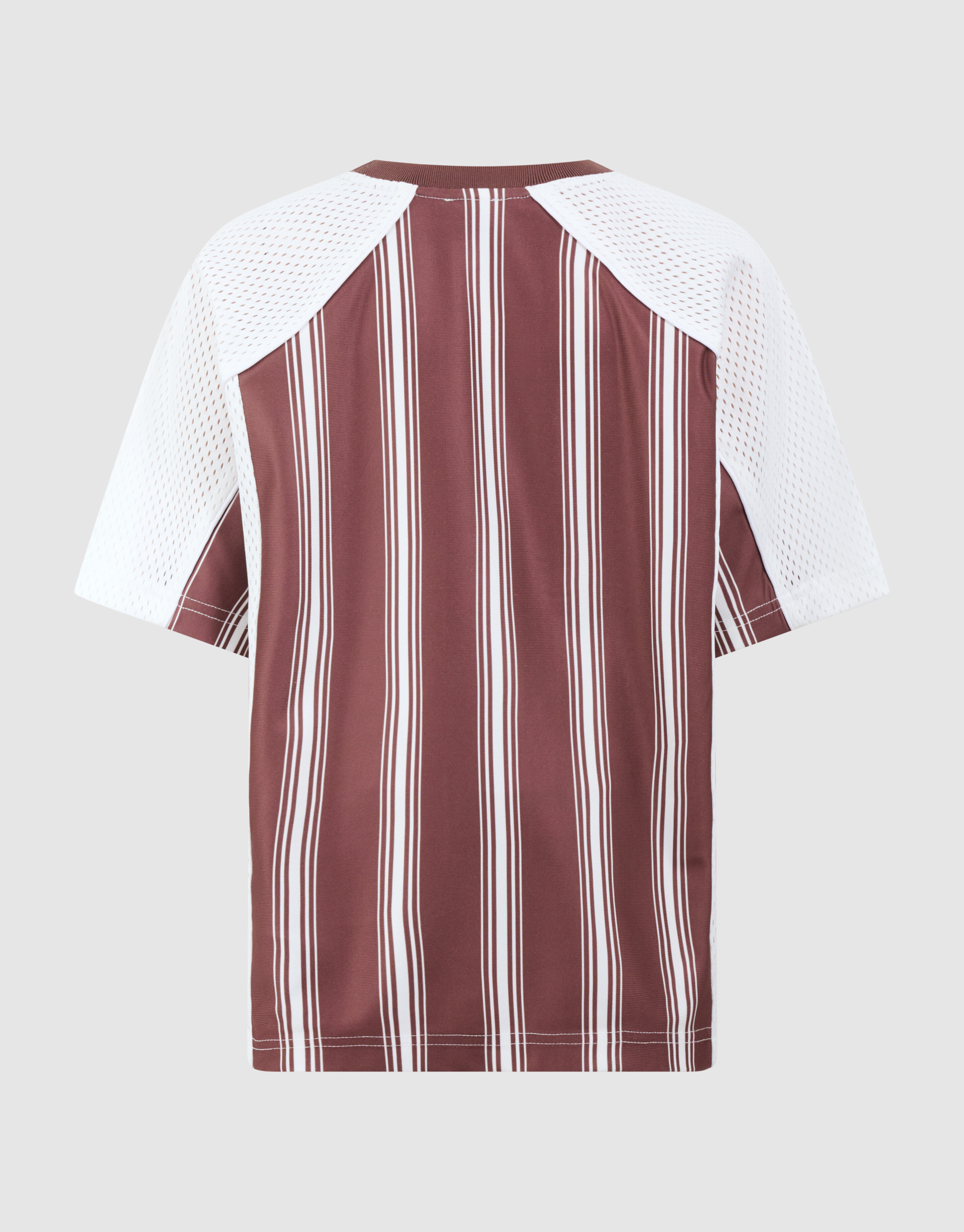 Strass Sporty T-shirt Bruin SHOEBY GIRLS