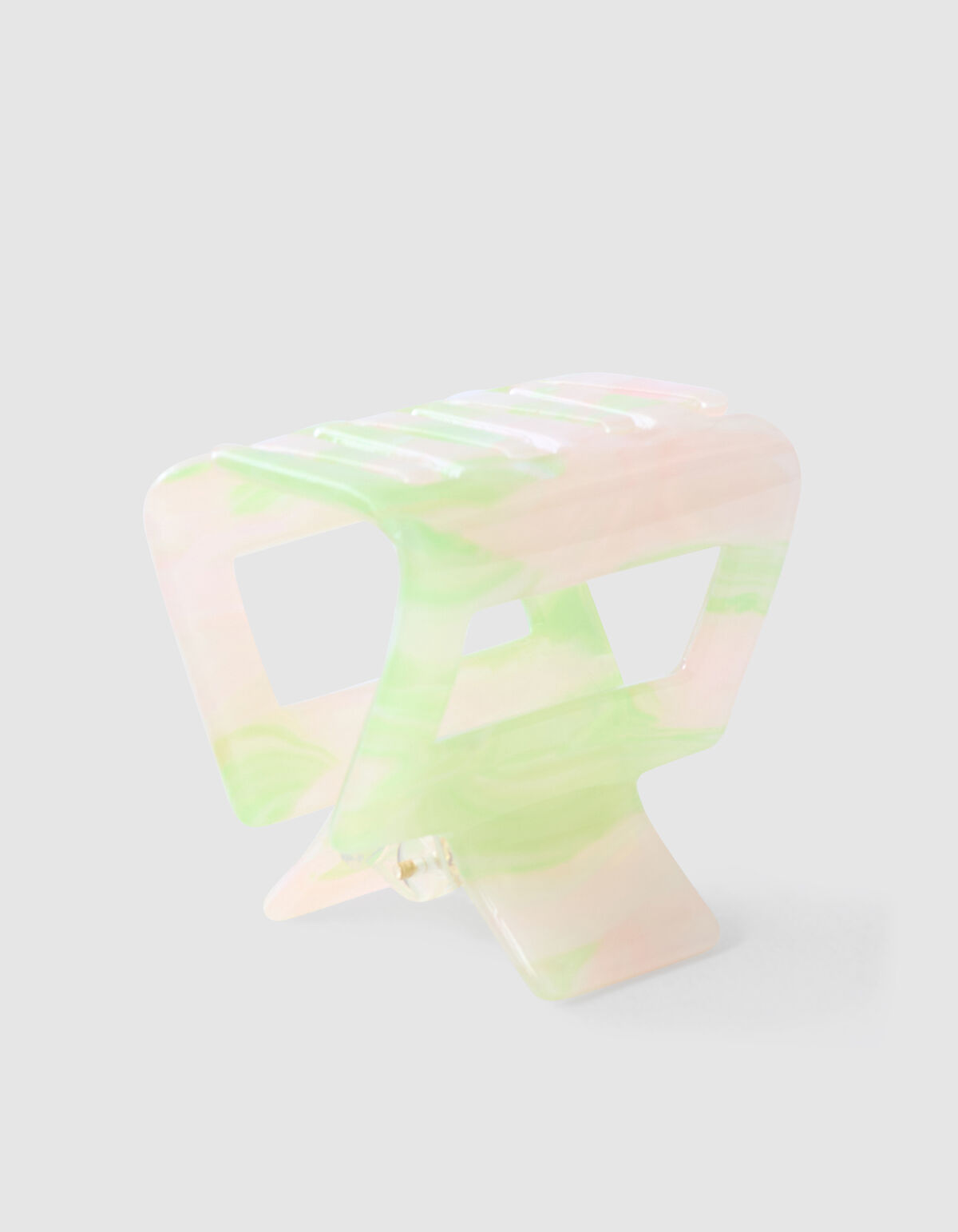 Haarklem Roze/Groen SHOEBY ACCESSOIRES