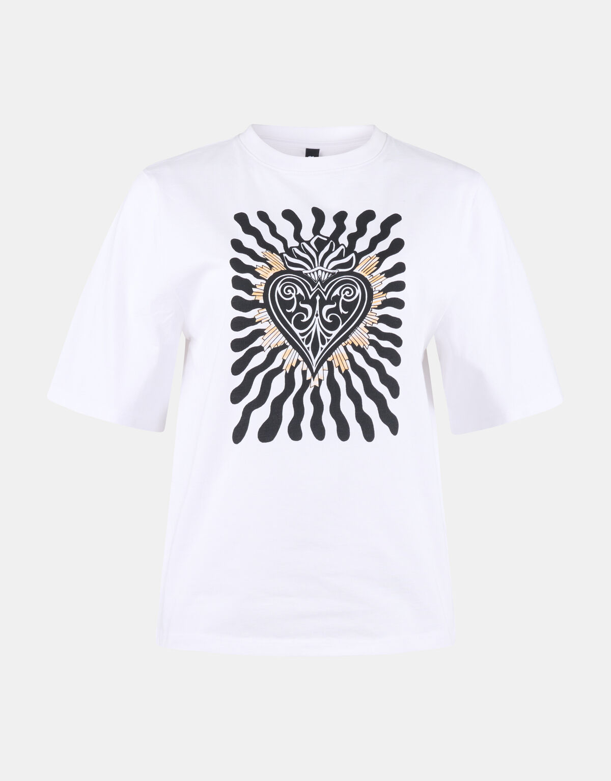 Heart T-shirt EKSEPT