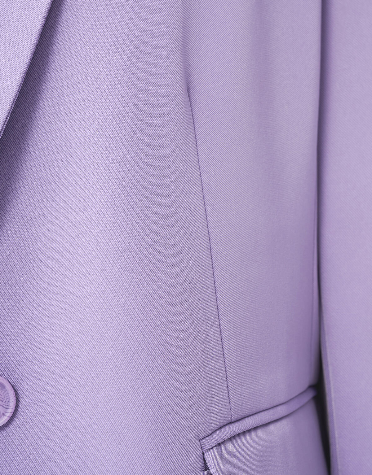 City Label Blazer Paars SHOEBY WOMEN