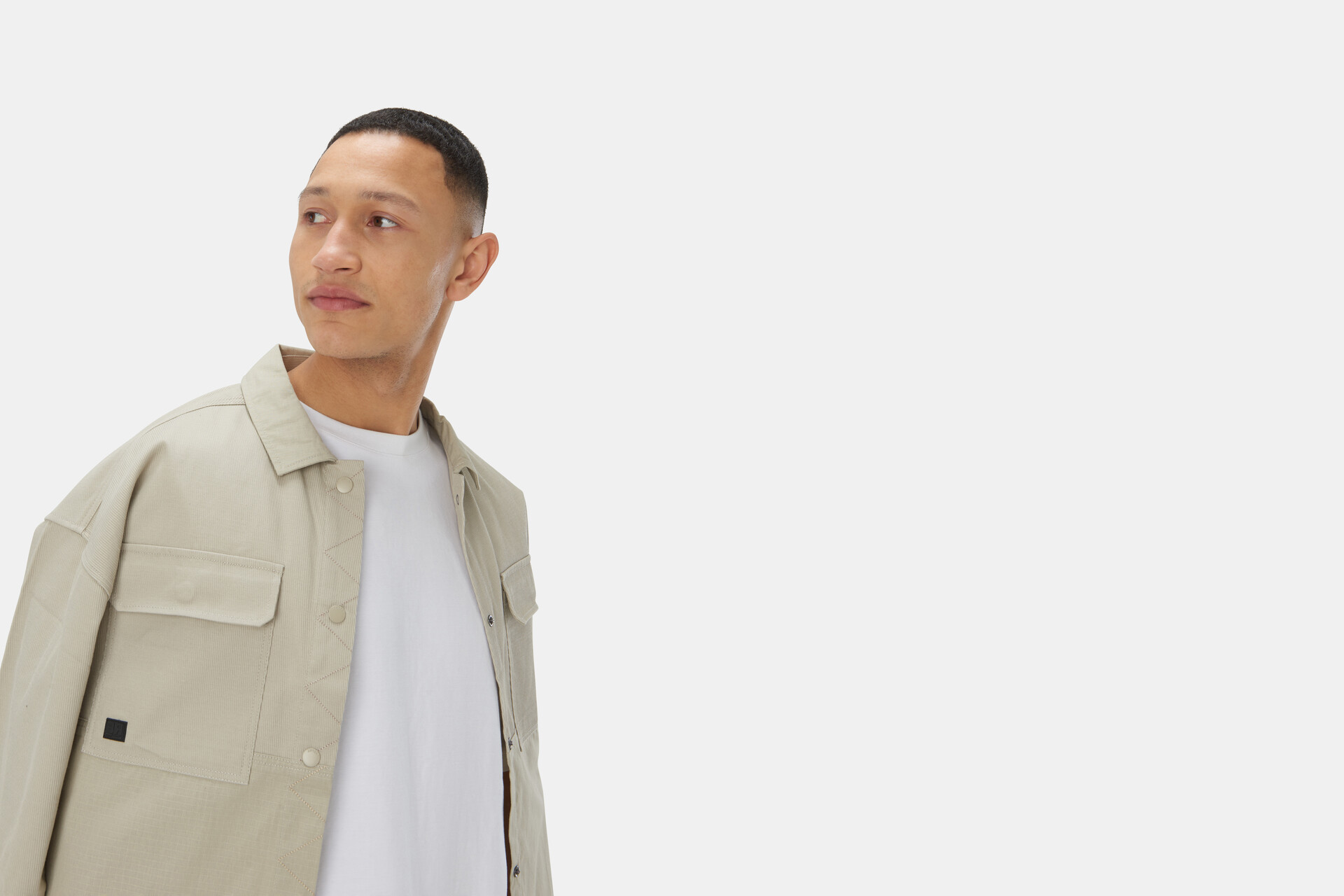 Fabian Overshirt REFILL