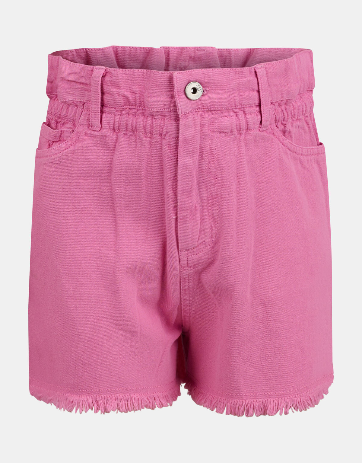 Twill Paperbag Short JILL&MITCH