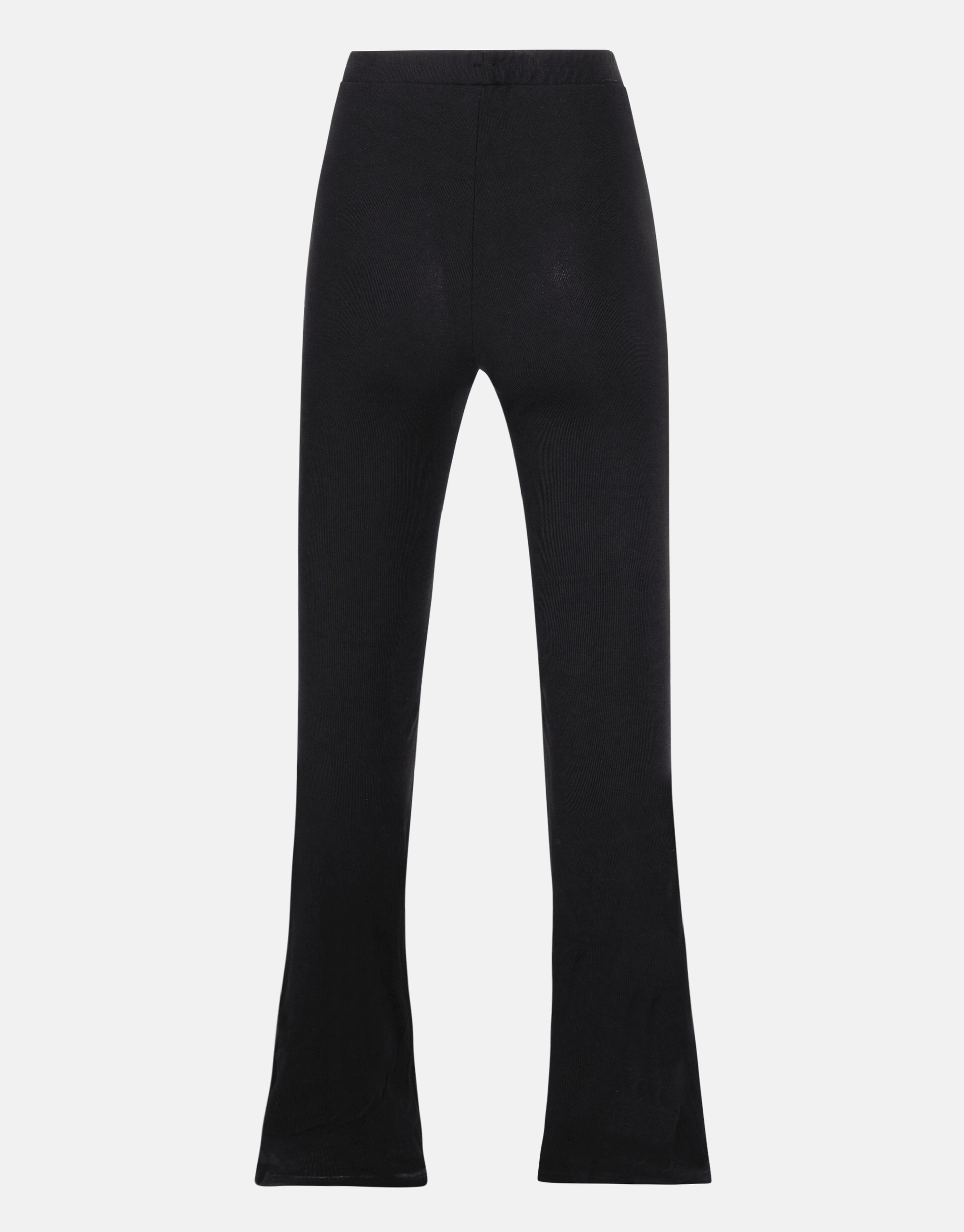 Flared Fit Legging Zwart SHOEBY WOMEN