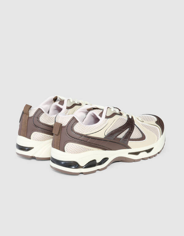 Mesh Sneaker Bruin SHOEBY SHOES