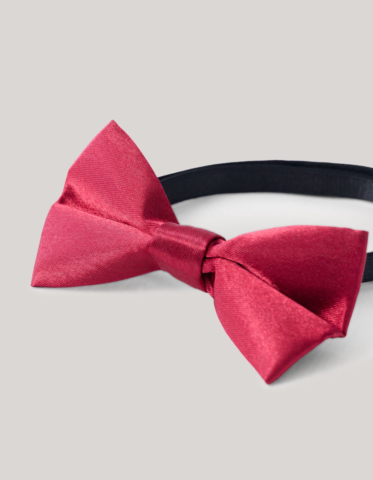 Vlinderstrik Rood SHOEBY ACCESSOIRES