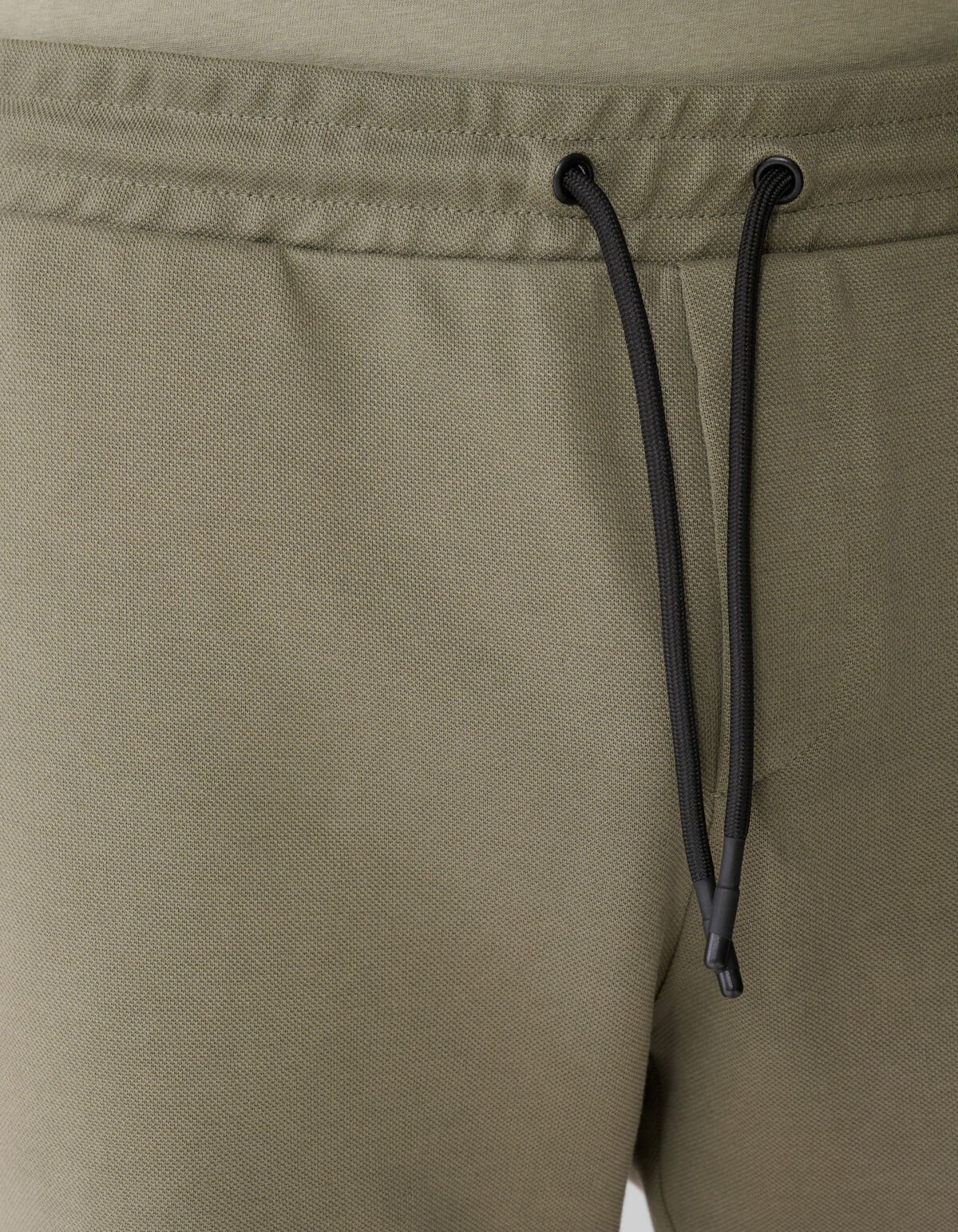 Pique Short Khaki SHOEBY MEN