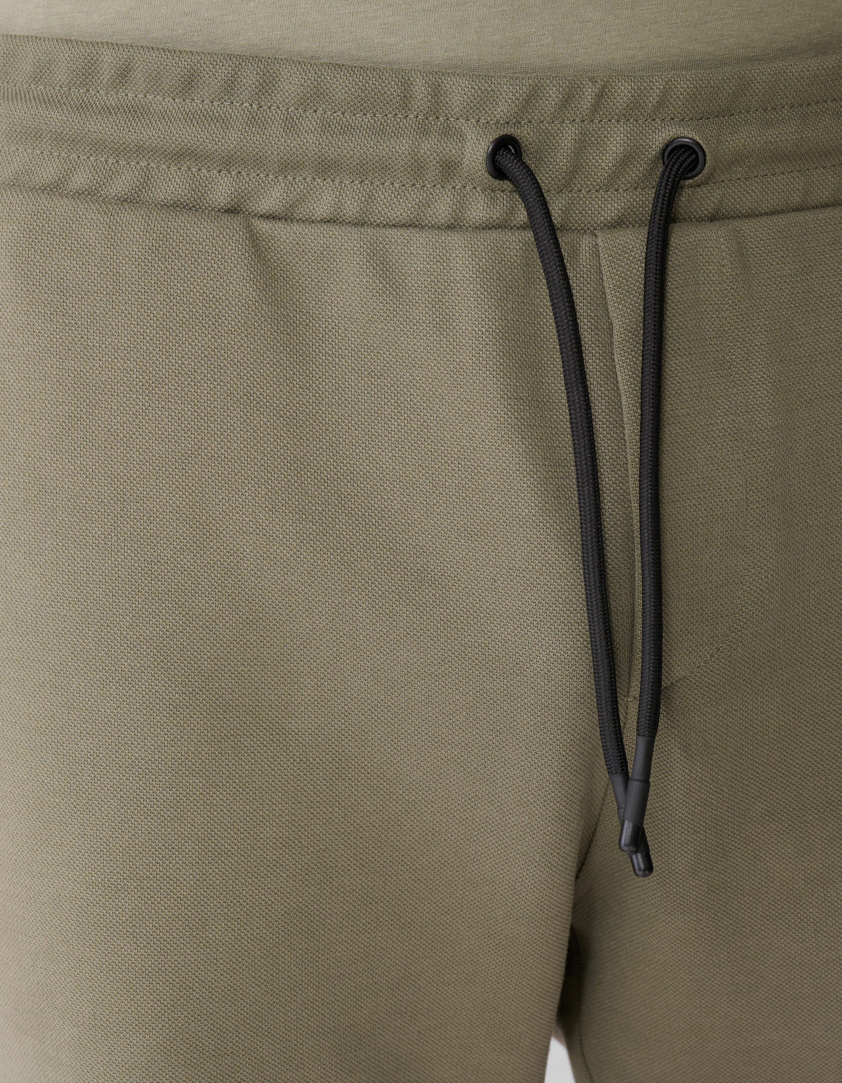 Pique Short Khaki SHOEBY MEN