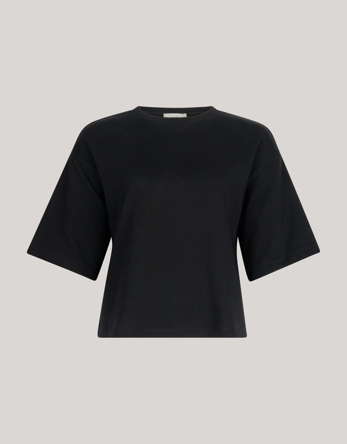 Sweat Top Zwart SHOEBY WOMEN