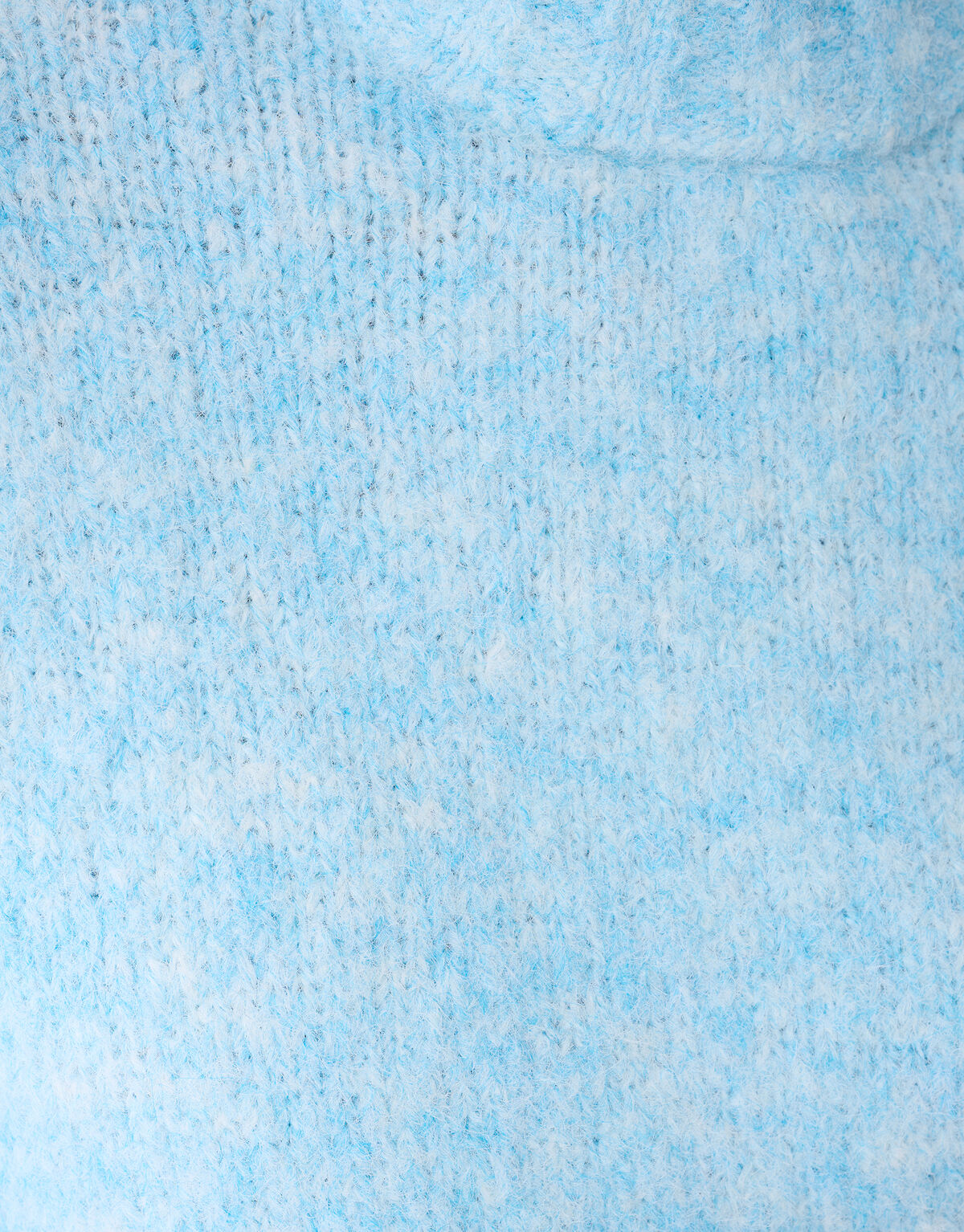 Oversized Trui Lichtblauw SHOEBY WOMEN