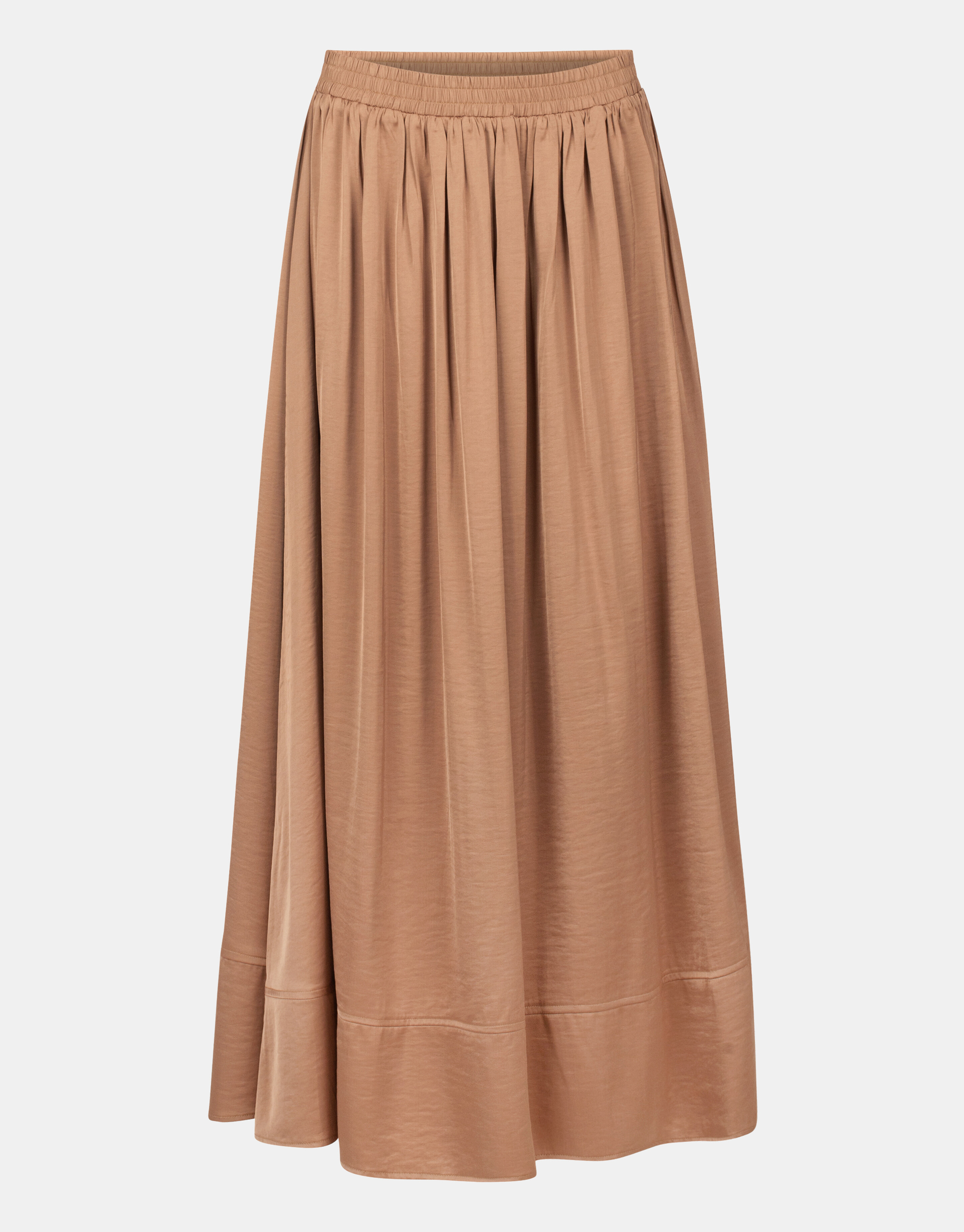 Satin Rok Eksept