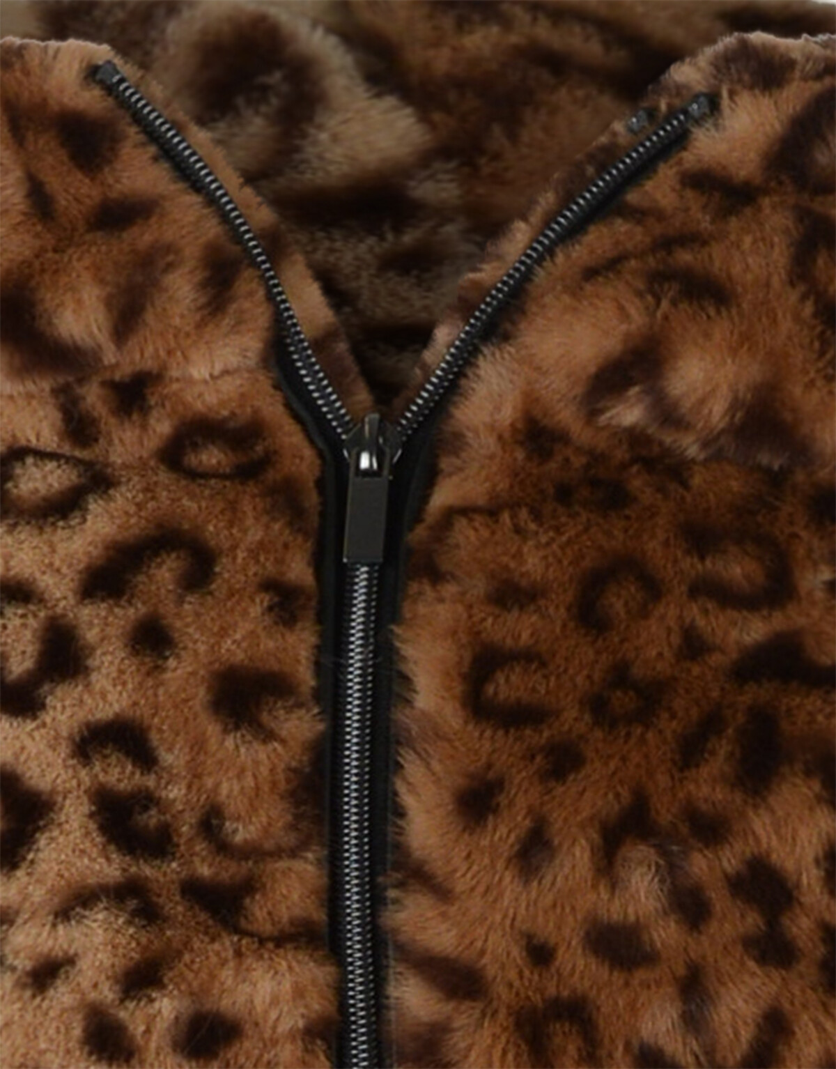 Tamsin Leopard Winterjas JILL&MITCH