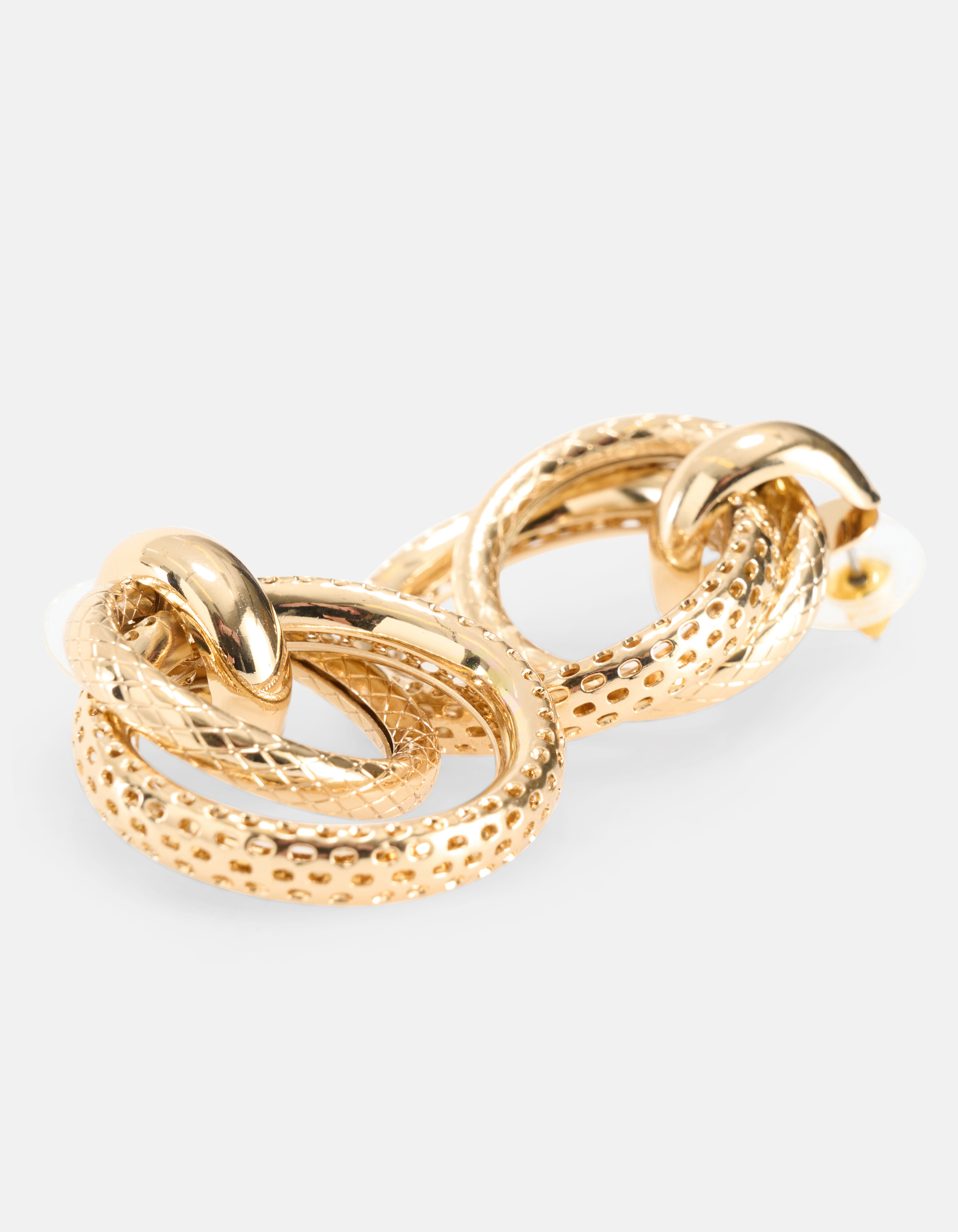 Snake Oorbellen SHOEBY ACCESSOIRES