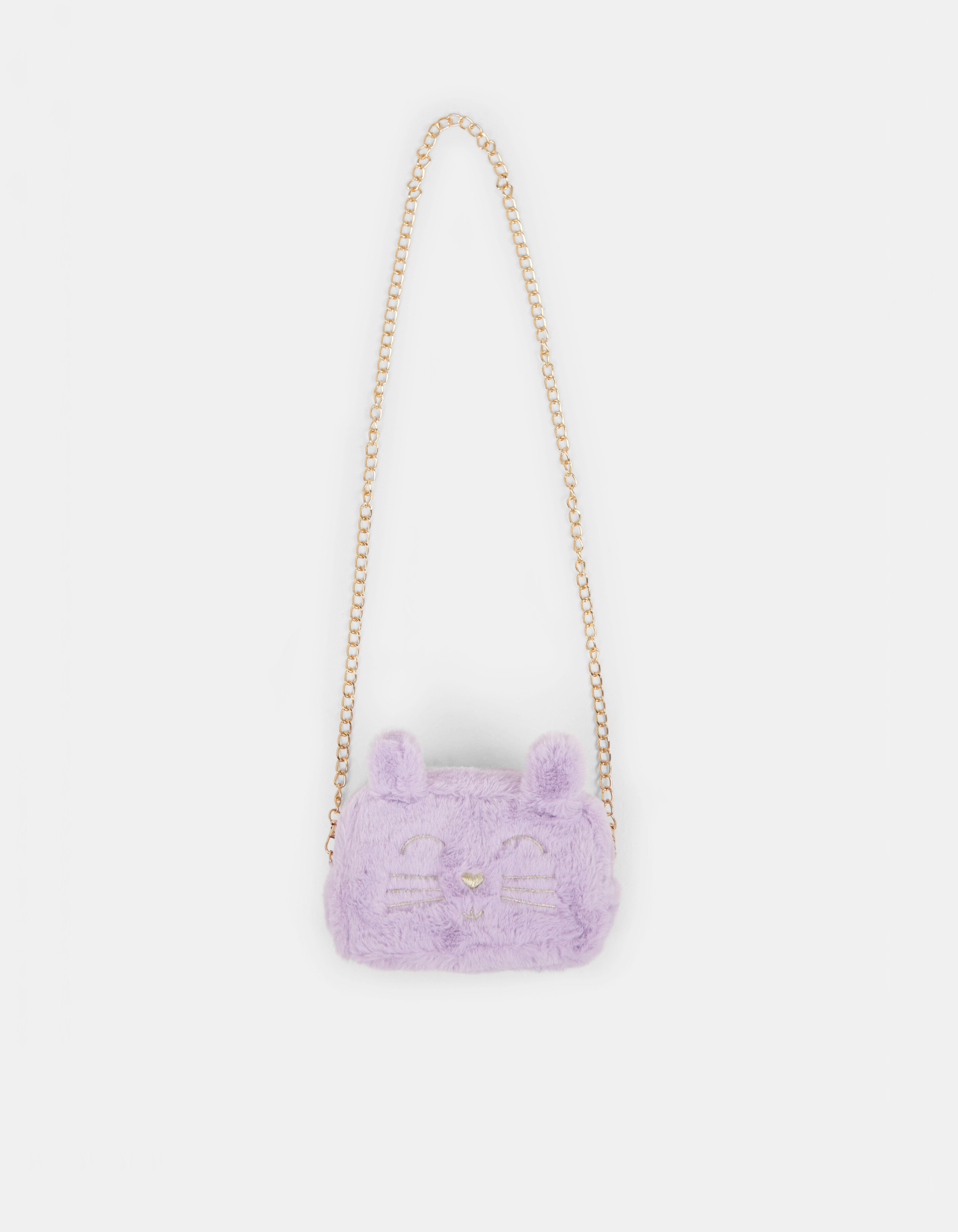 Rabbit Fur Tas ACCESSOIRES SHOEBY