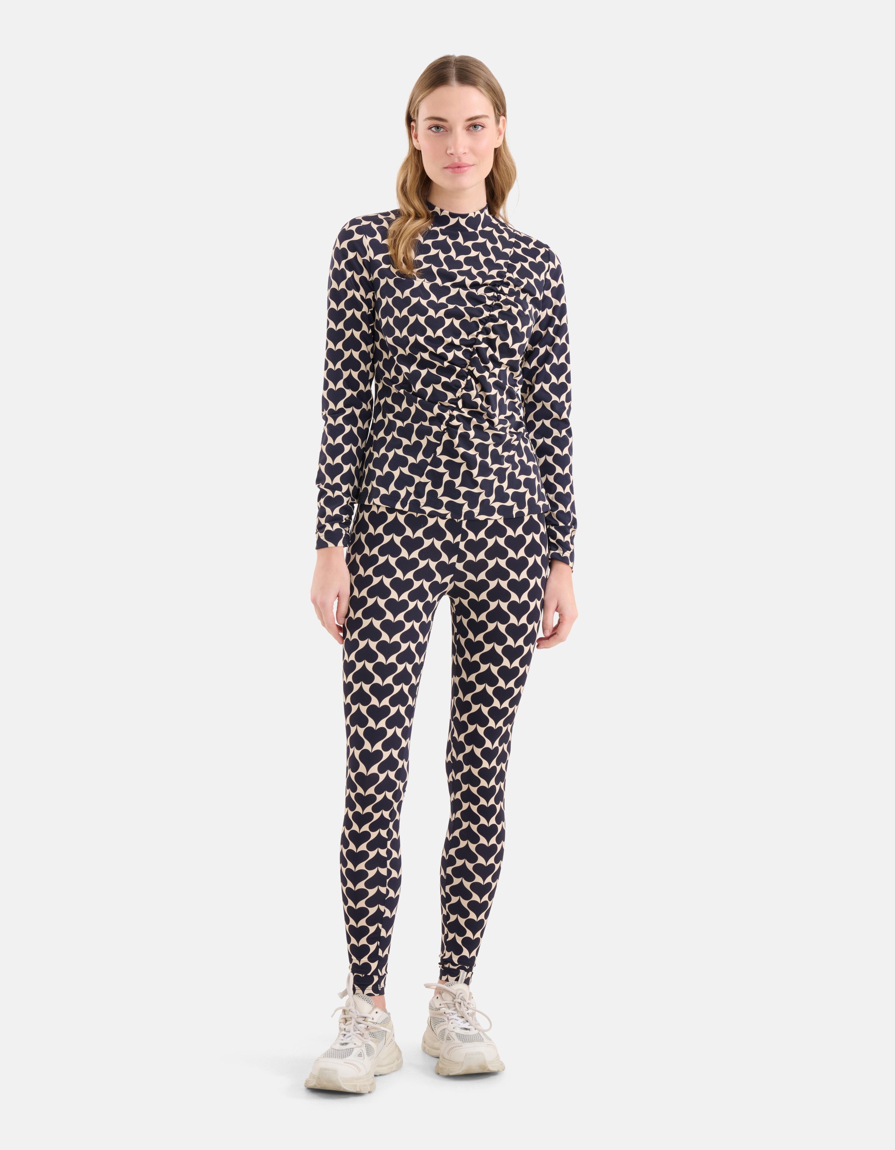 Hartjes Travel Top Zwart SHOEBY WOMEN