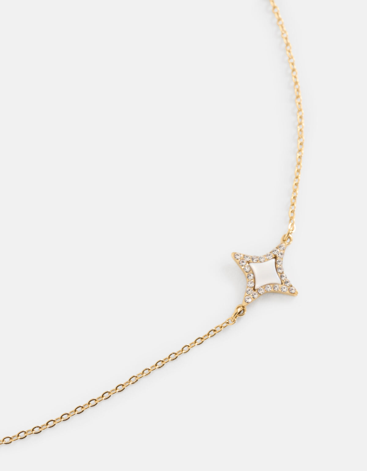Sparkle Ketting Goud SHOEBY ACCESSOIRES