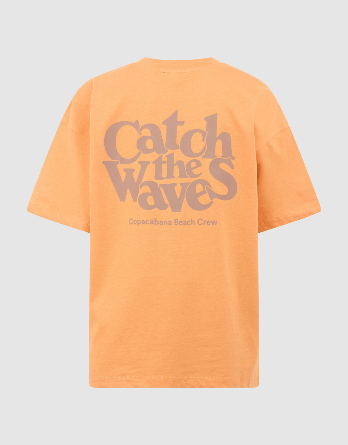 Catch Artwork T-shirt Licht SHOEBY BOYS