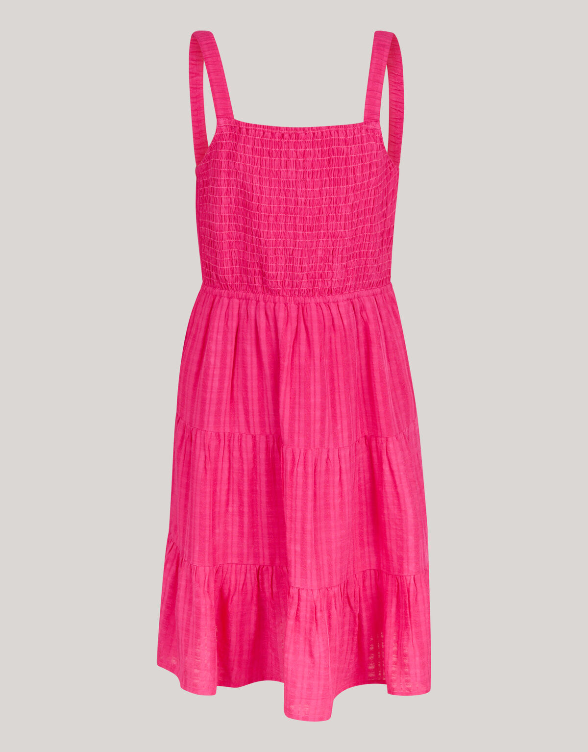 Cut Out Jurk Roze SHOEBY GIRLS