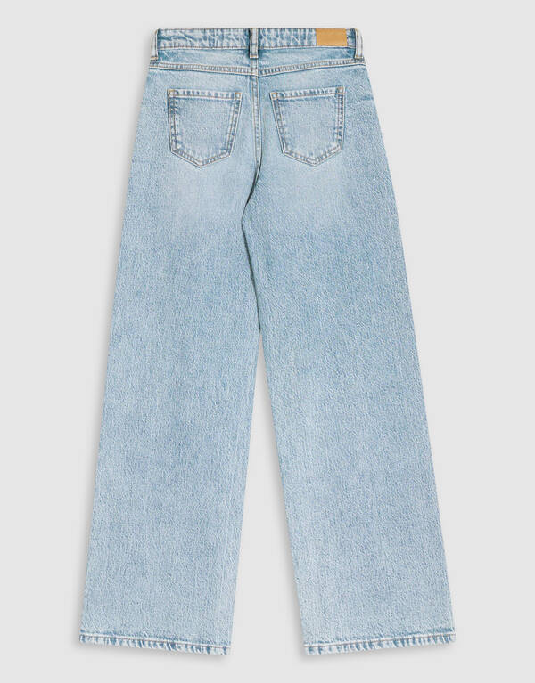 Pearl Jeans Lichtblauw SHOEBY GIRLS