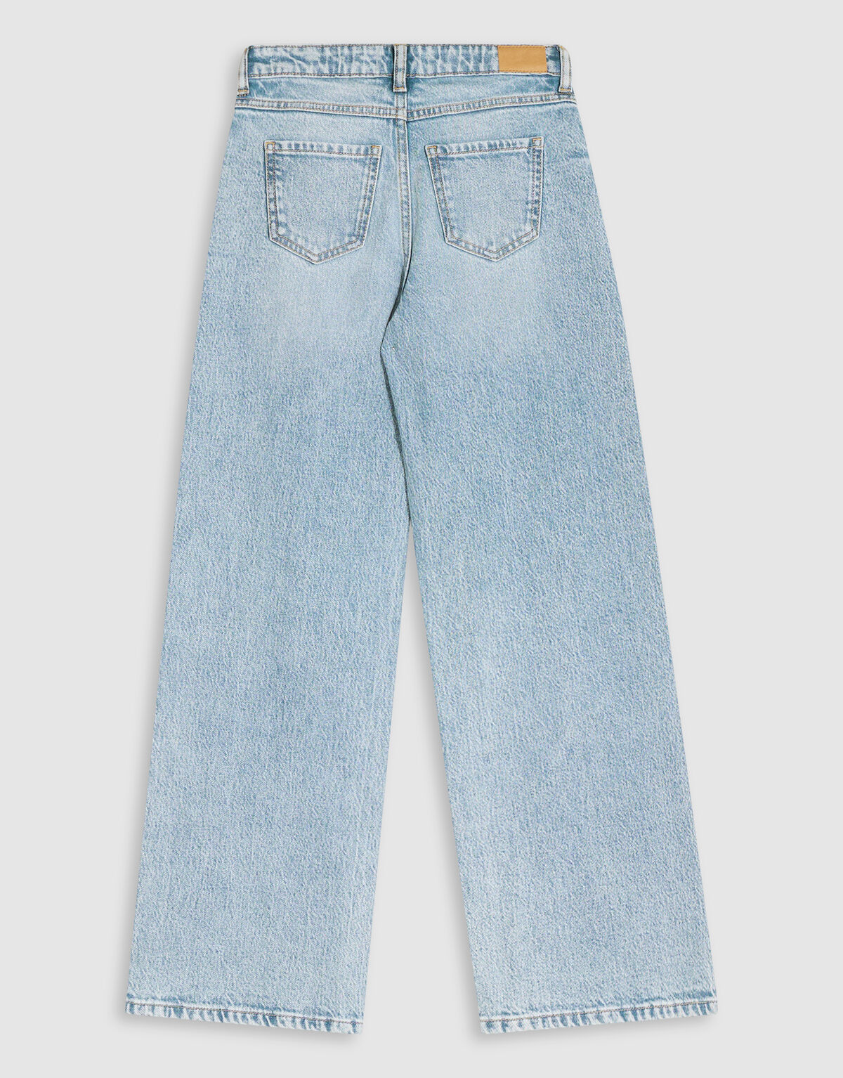 Pearl Jeans Lichtblauw SHOEBY GIRLS
