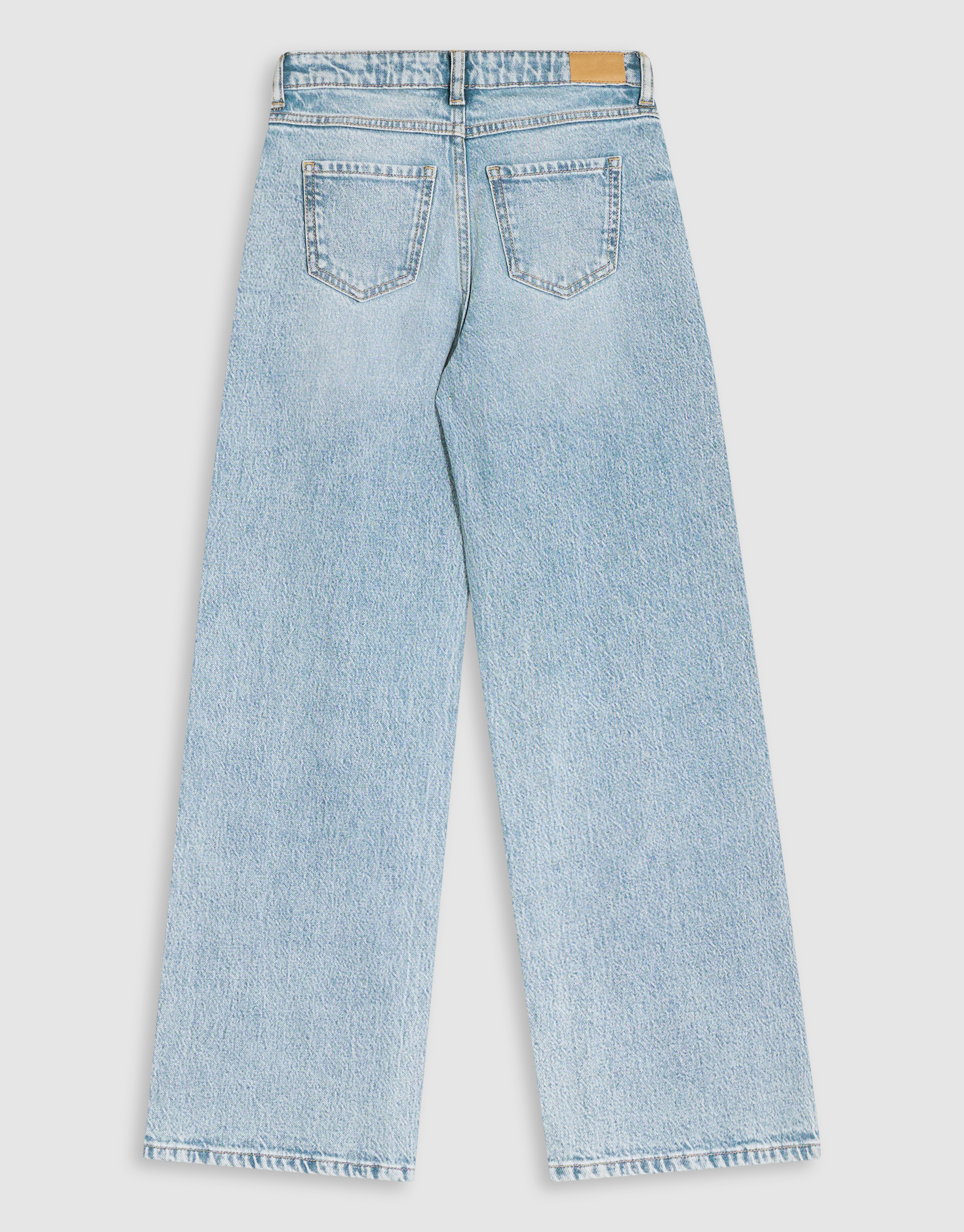 Pearl Jeans Lichtblauw SHOEBY GIRLS