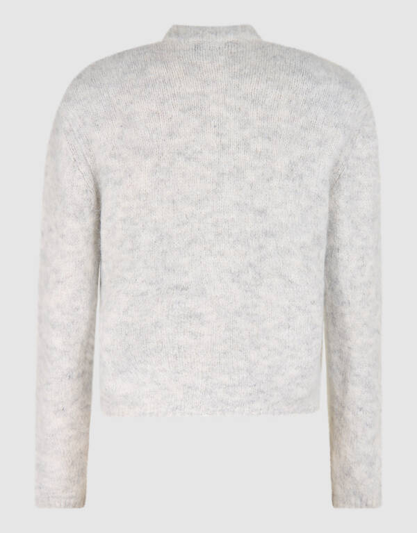 Zacht Vest Lichtgrijs SHOEBY WOMEN