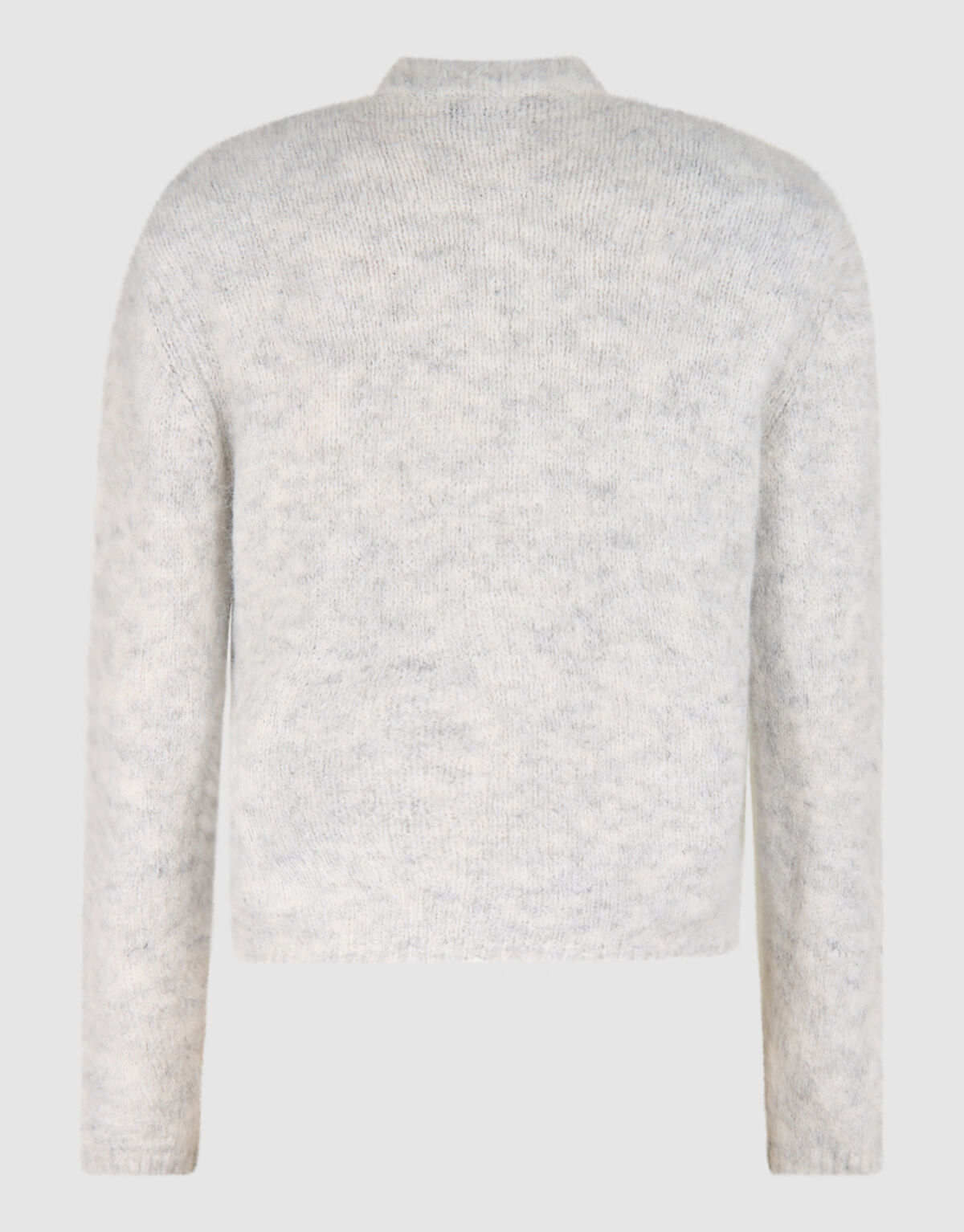 Zacht Vest Lichtgrijs SHOEBY WOMEN