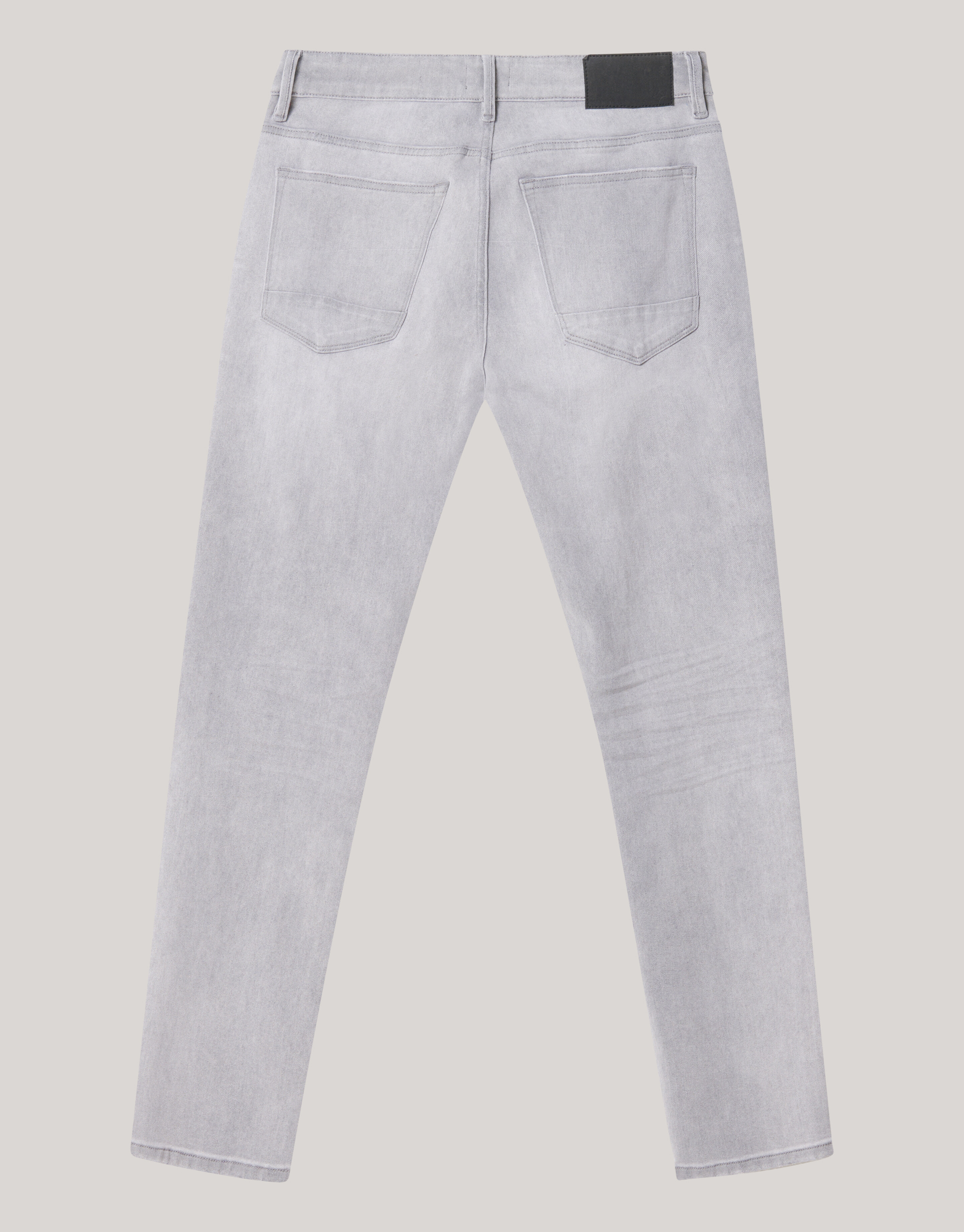 Slim Fit Jeans Grijs L34 SHOEBY MEN