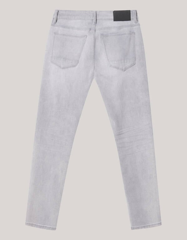 Slim Fit Jeans Grijs L34 SHOEBY MEN