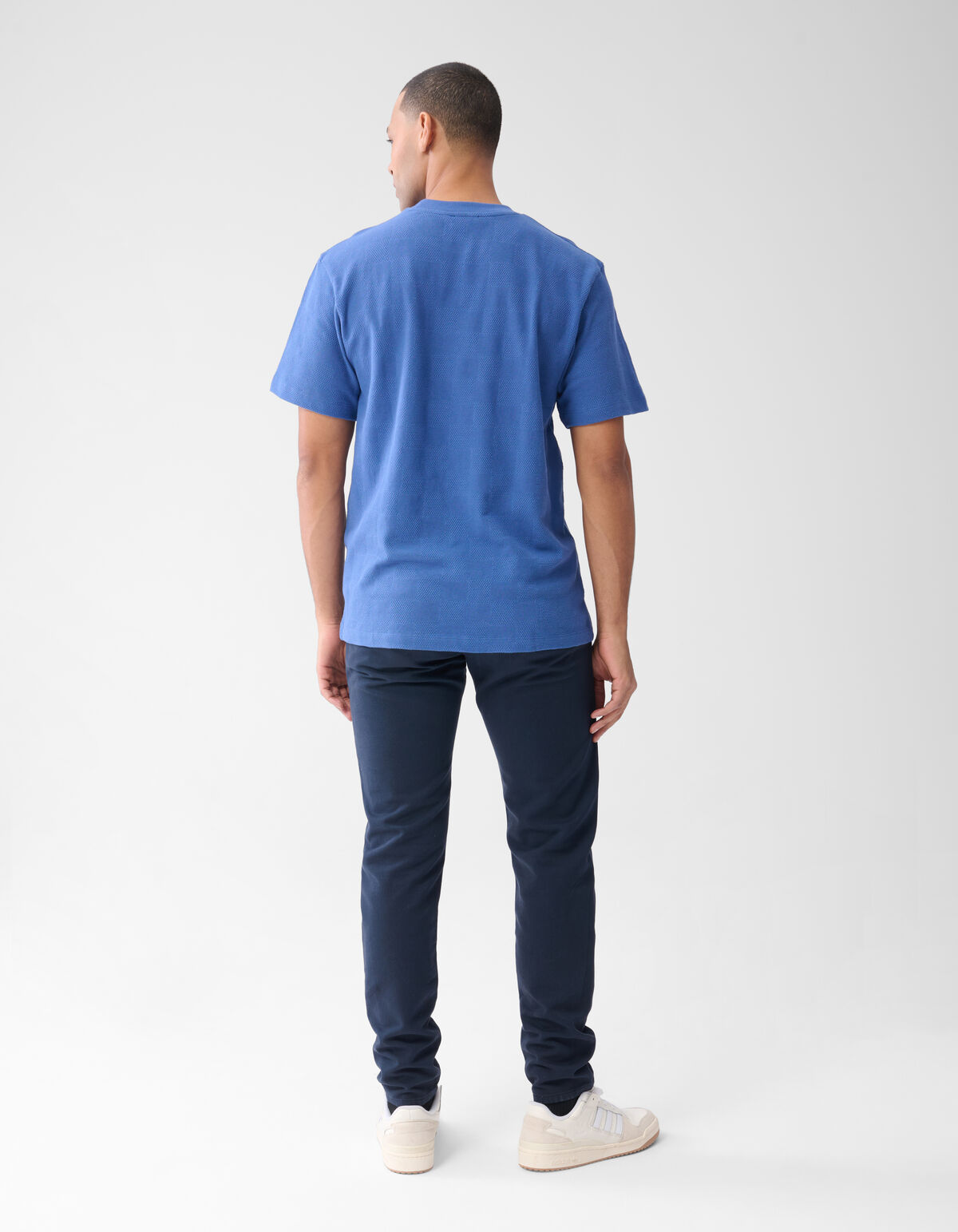 Jog Chino Donkerblauw SHOEBY MEN