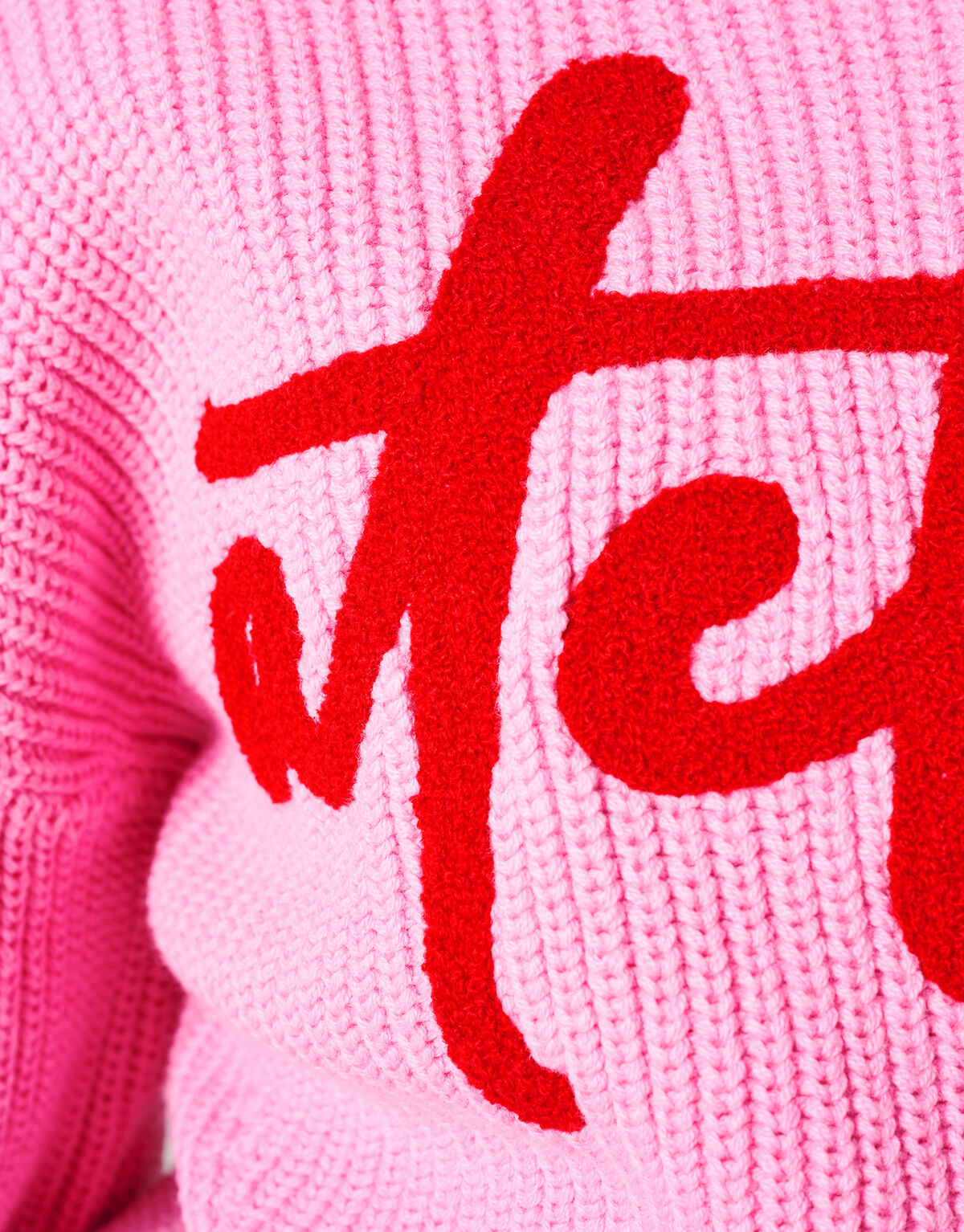 Artwork Trui Roze SHOEBY WOMEN