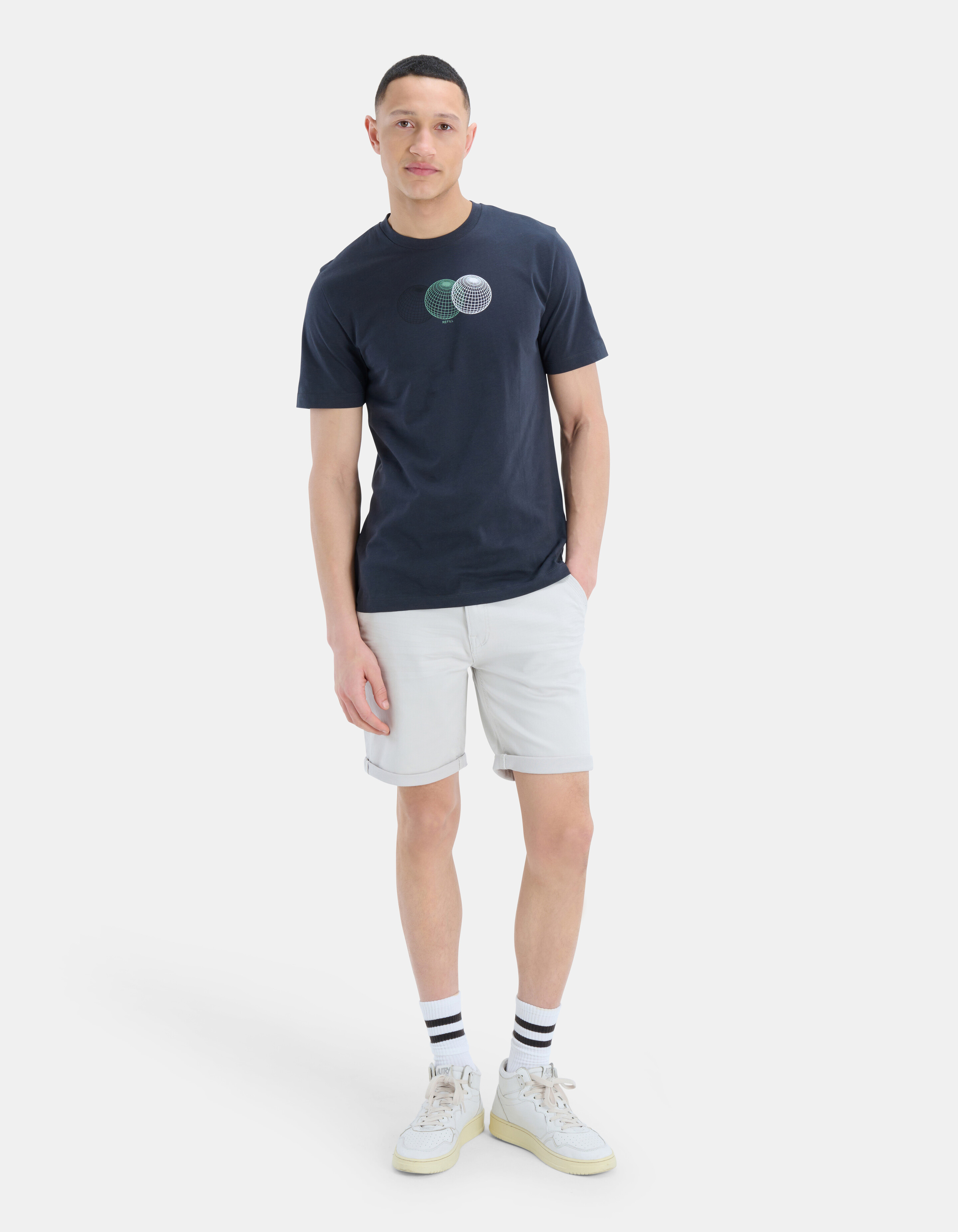 World T-shirt REFILL