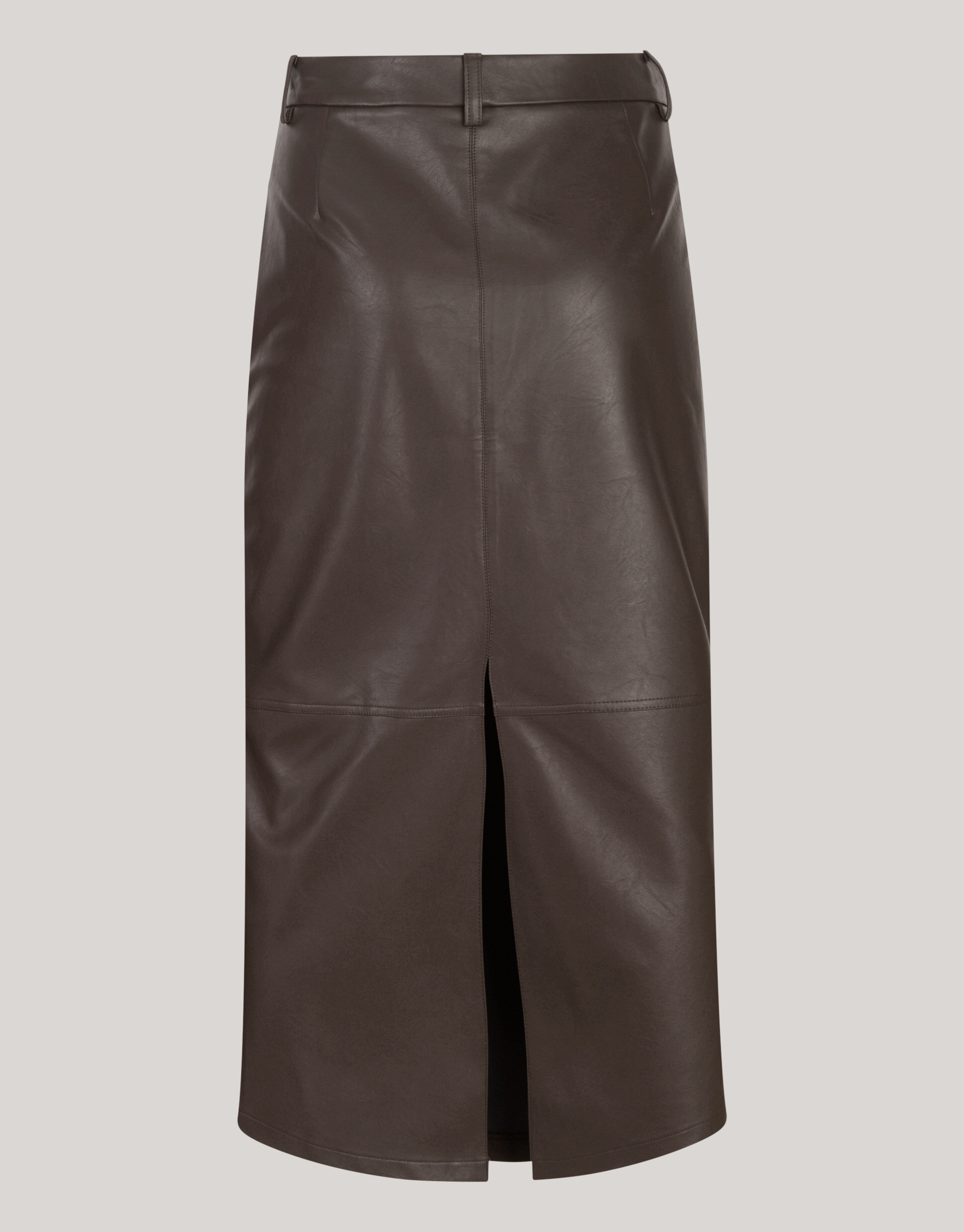 Maxi Rok Bruin SHOEBY WOMEN